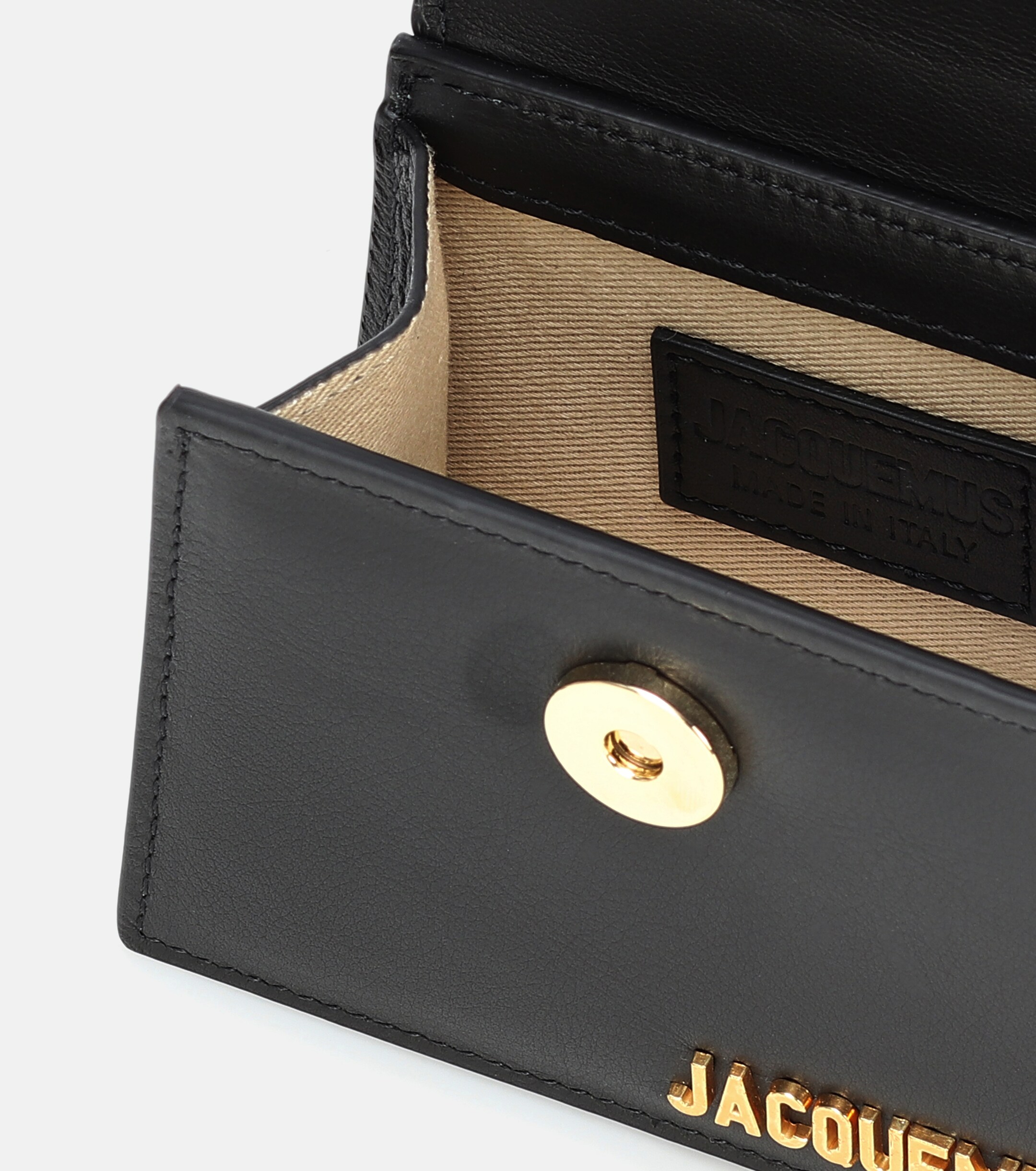 Jacquemus Le Chiquito leather tote bag