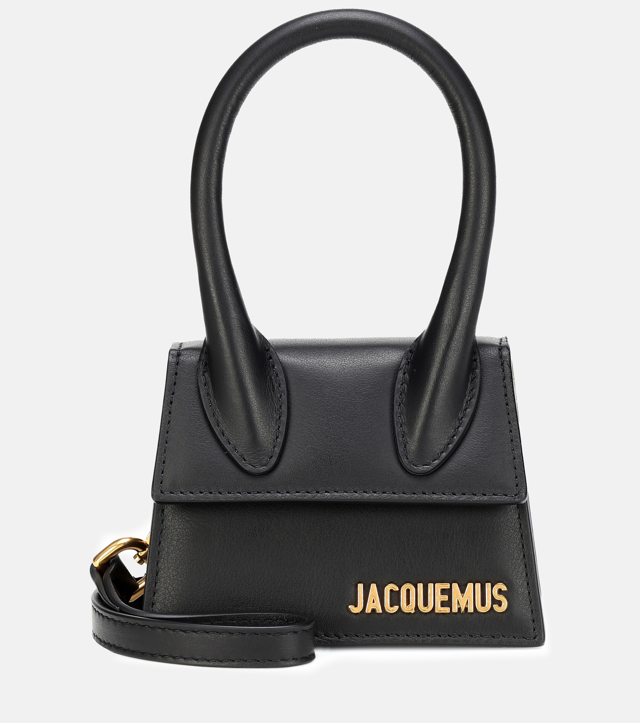 Jacquemus Le Chiquito leather tote bag