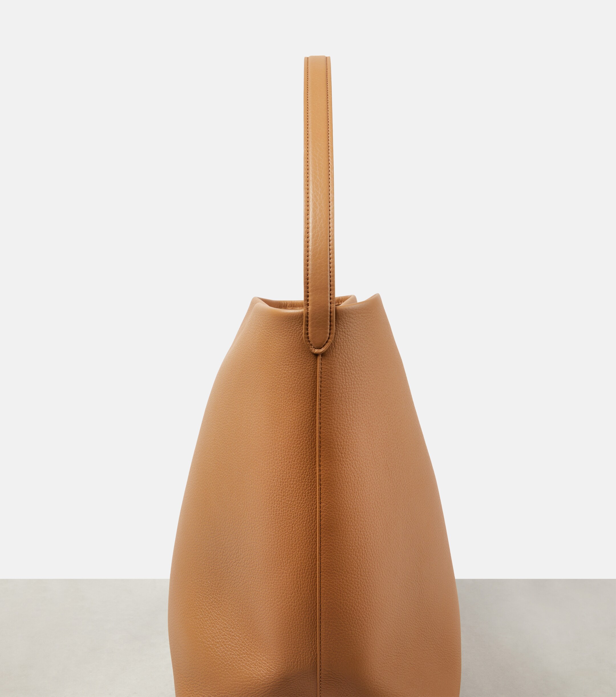 The Row N/S Park Large leather tote bag