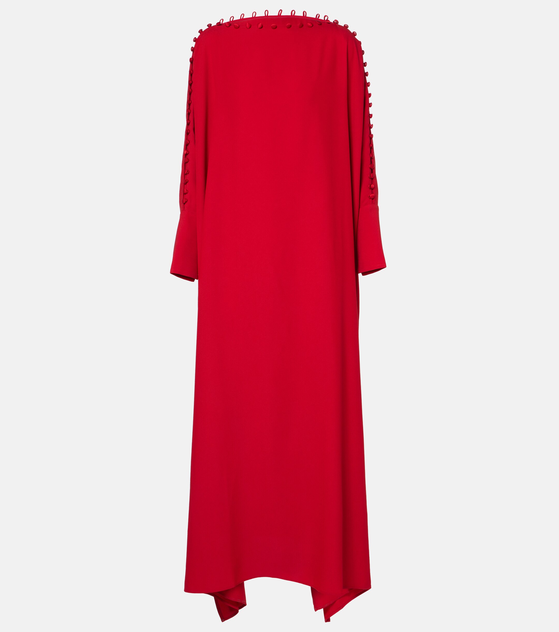 Taller Marmo Mila crêpe cady kaftan