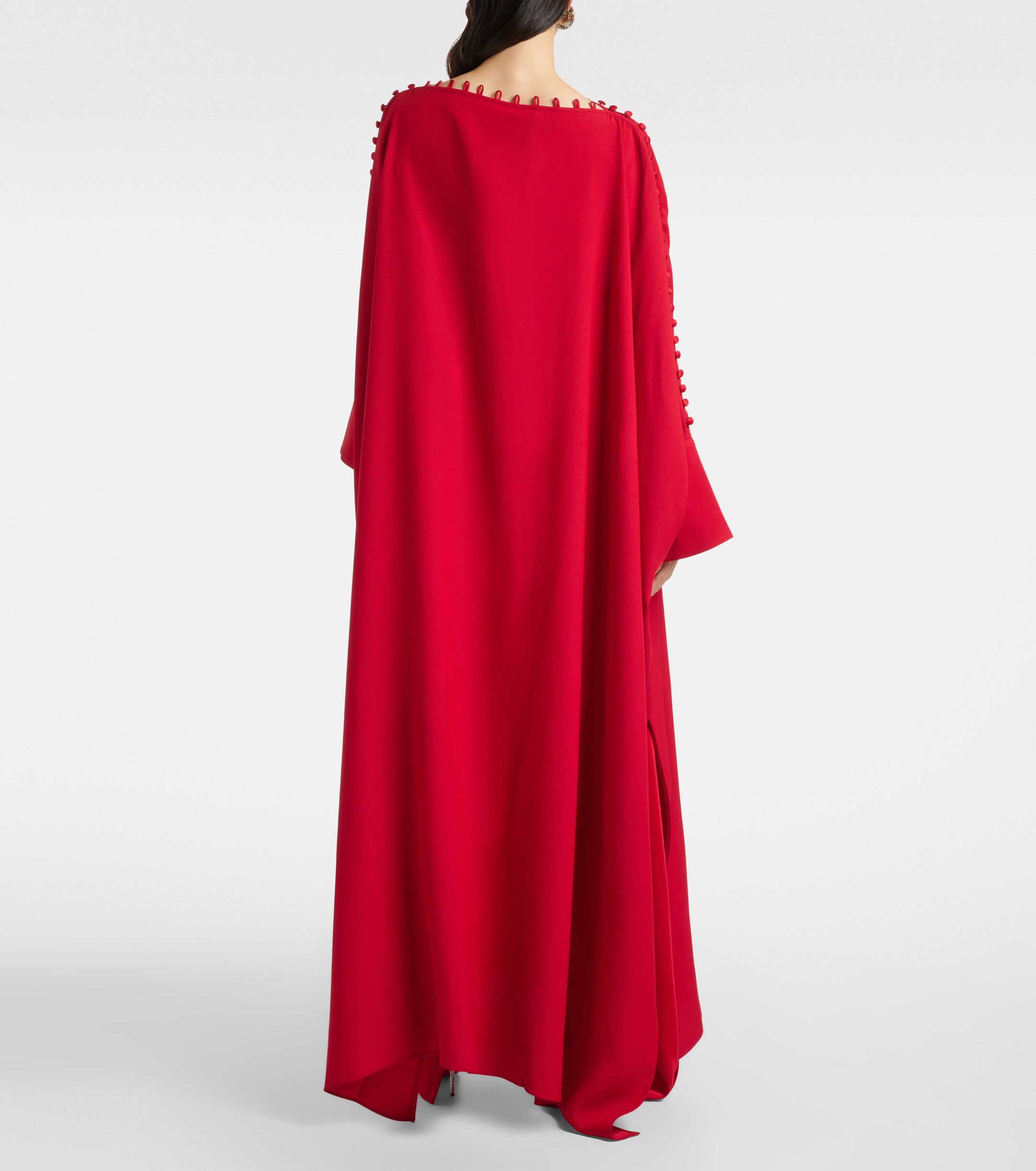 Taller Marmo Mila crêpe cady kaftan