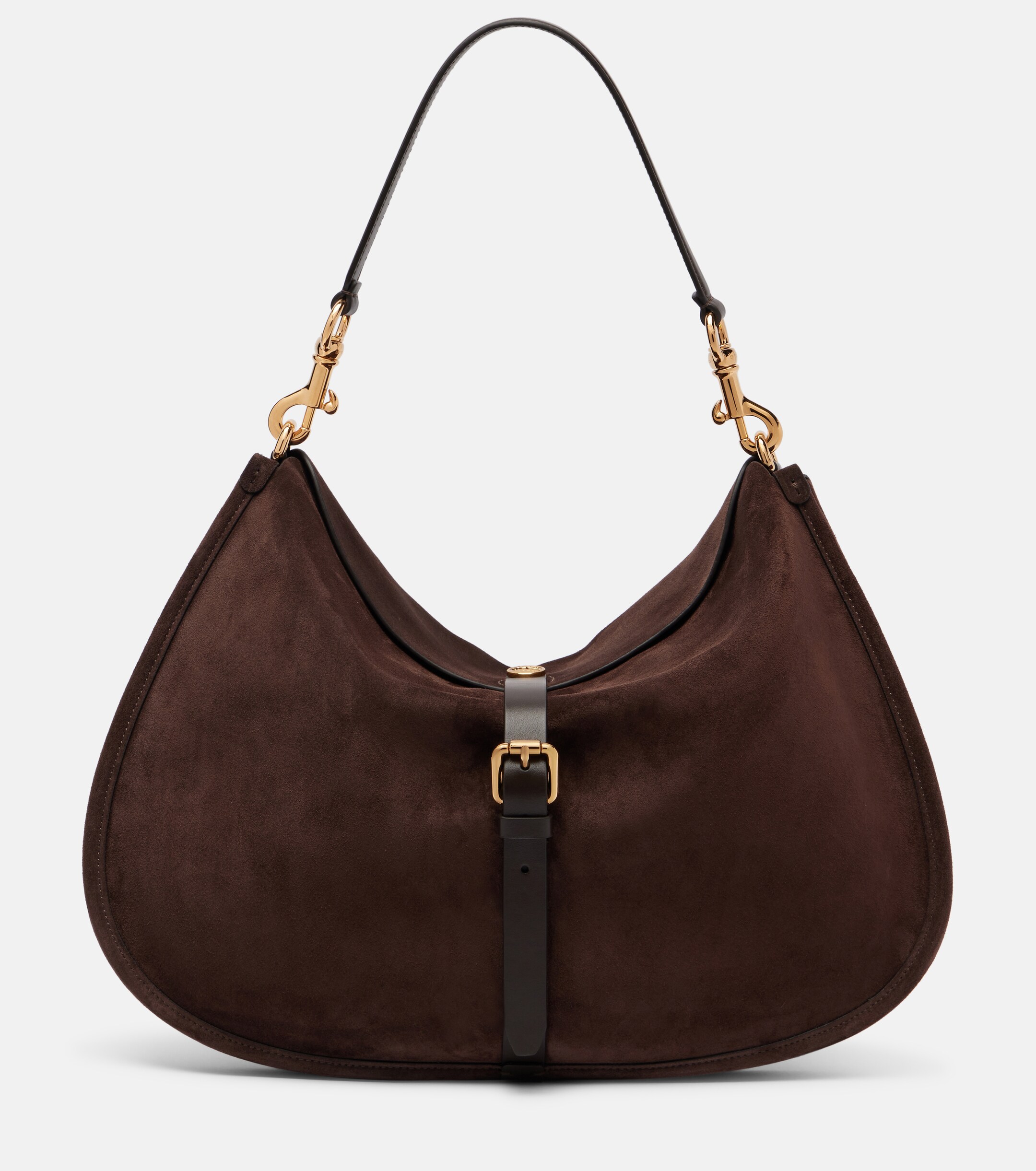 Etro Pony Small suede tote bag