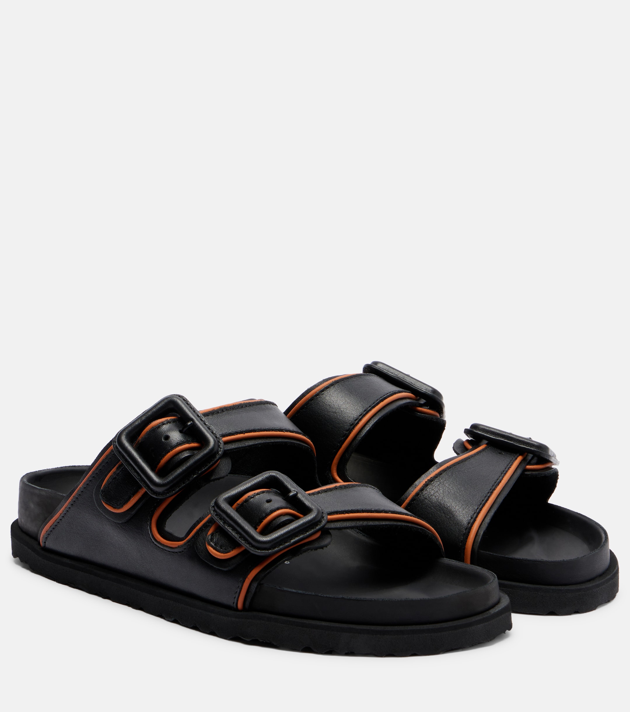 Birkenstock 1774 Birkenstock 1774 Arizona leather slides