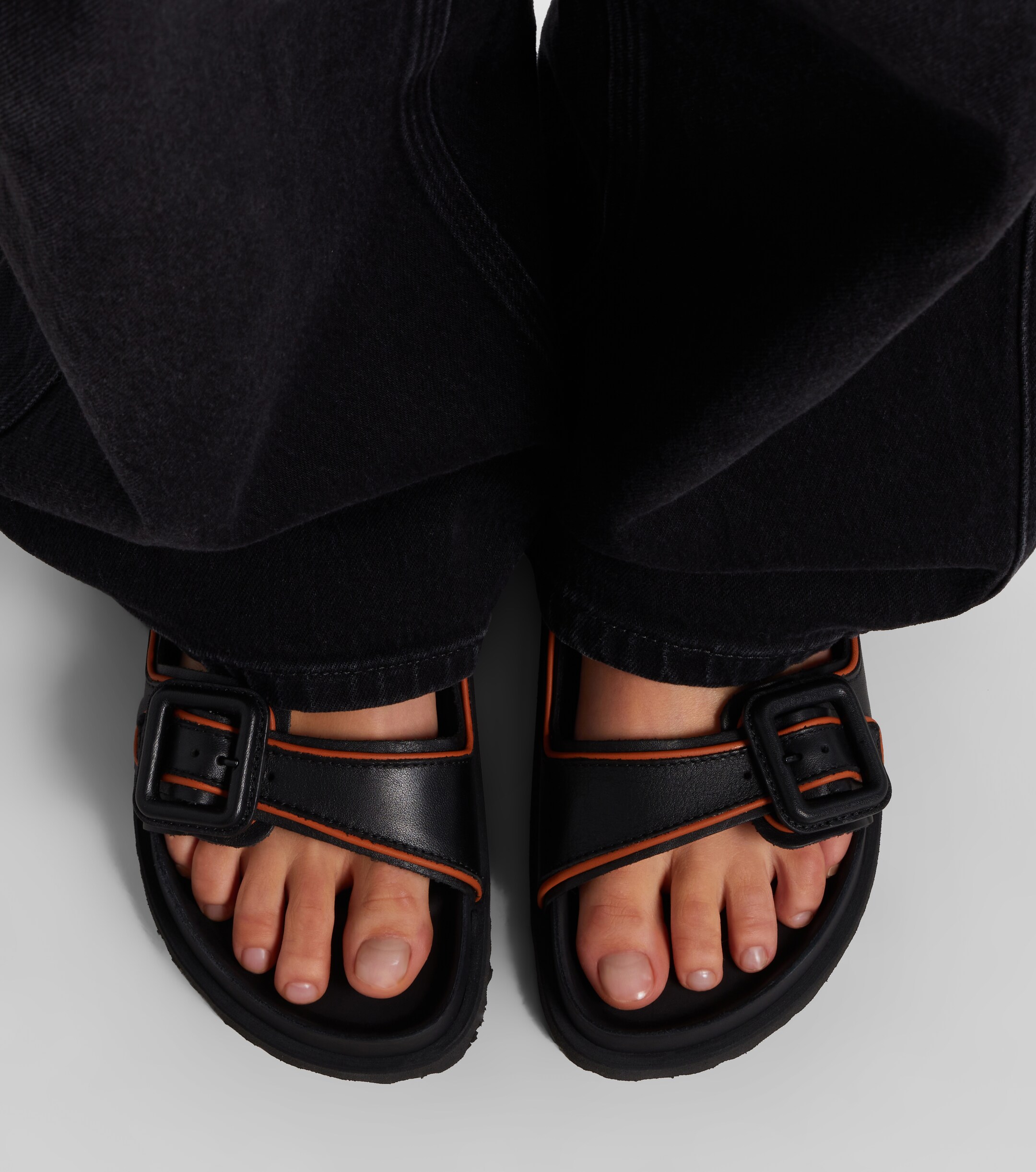 Birkenstock 1774 Birkenstock 1774 Arizona leather slides