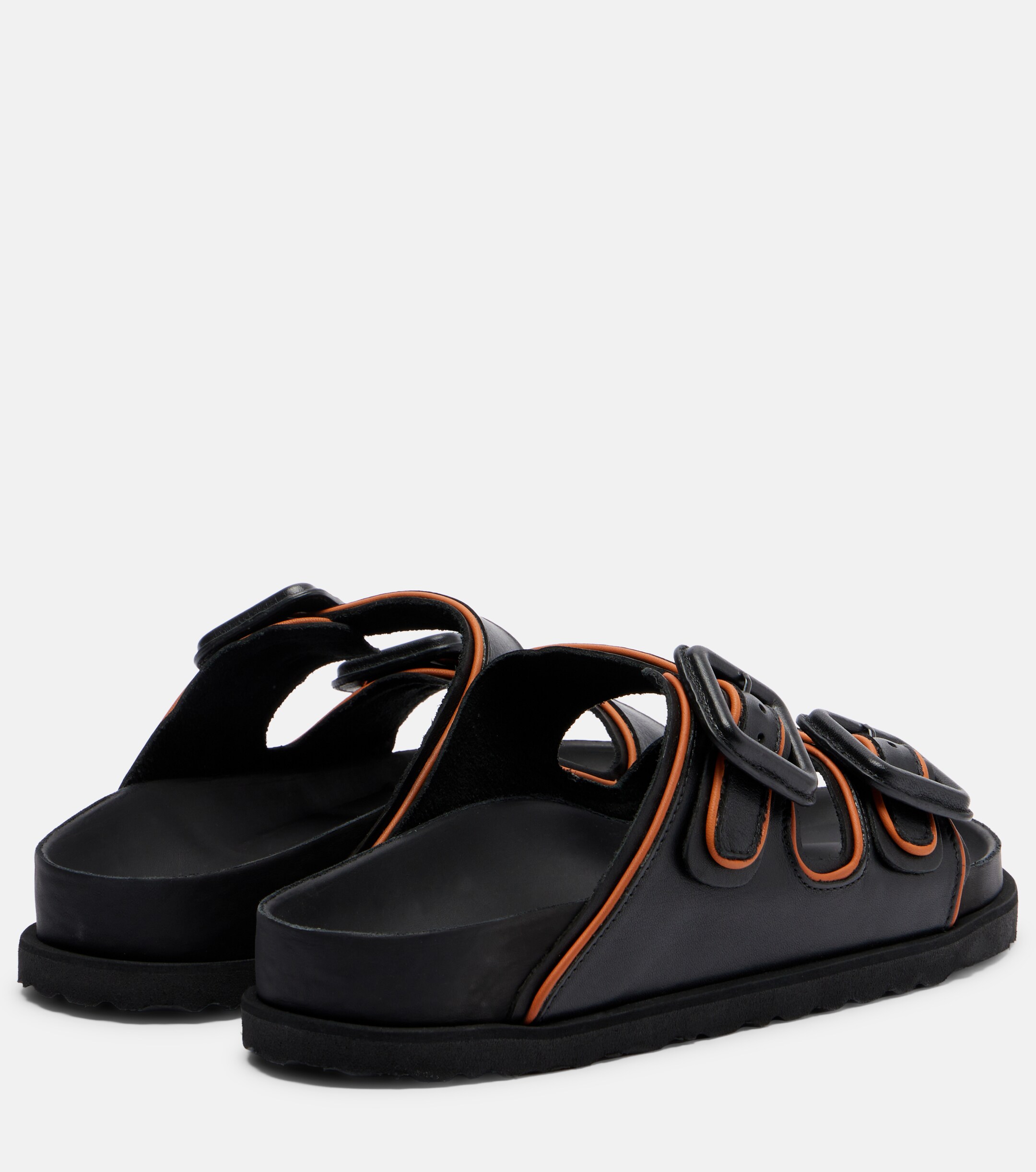 Birkenstock 1774 Birkenstock 1774 Arizona leather slides