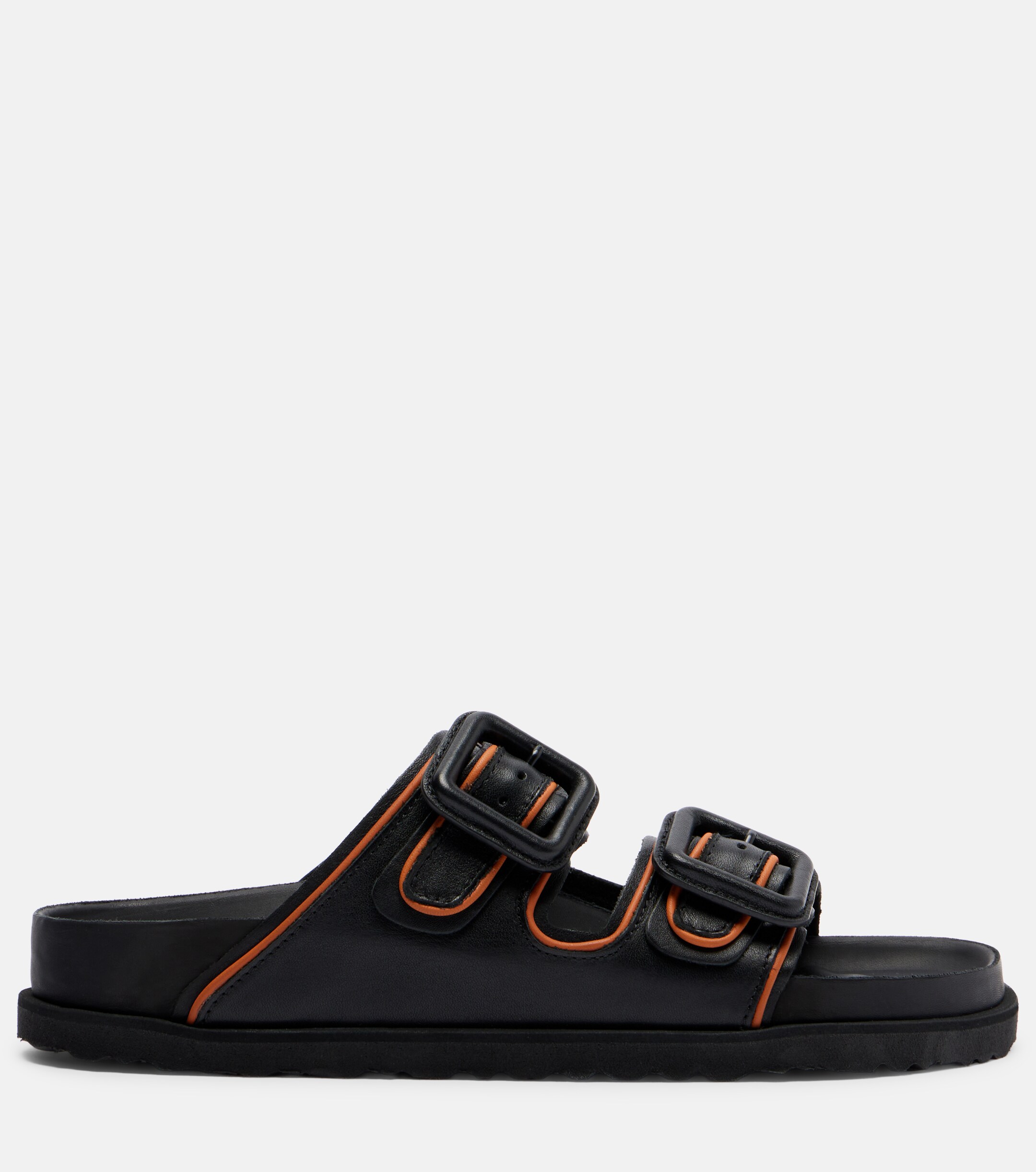 Birkenstock 1774 Birkenstock 1774 Arizona leather slides
