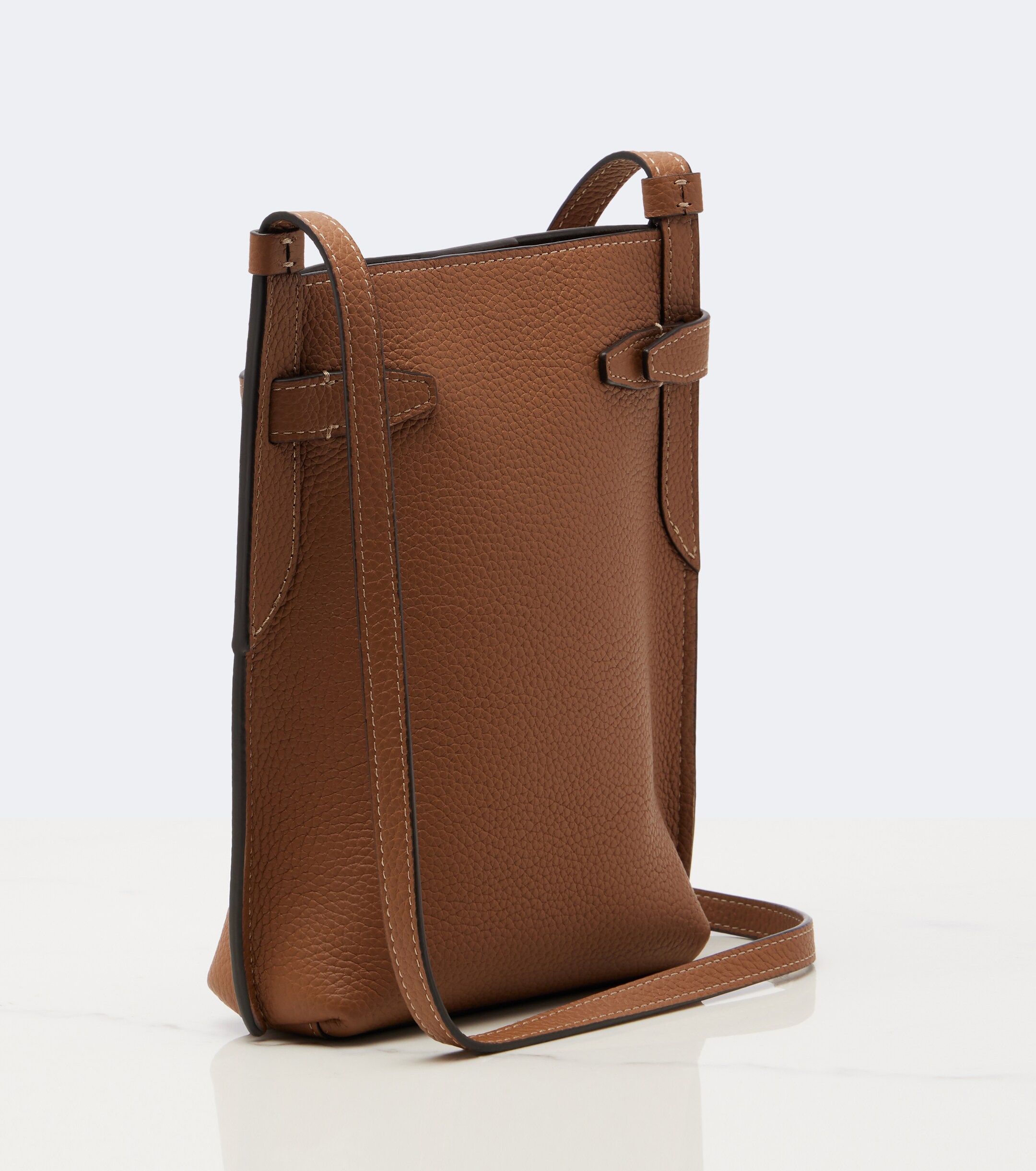 Tod's T Timeless leather phone pouch
