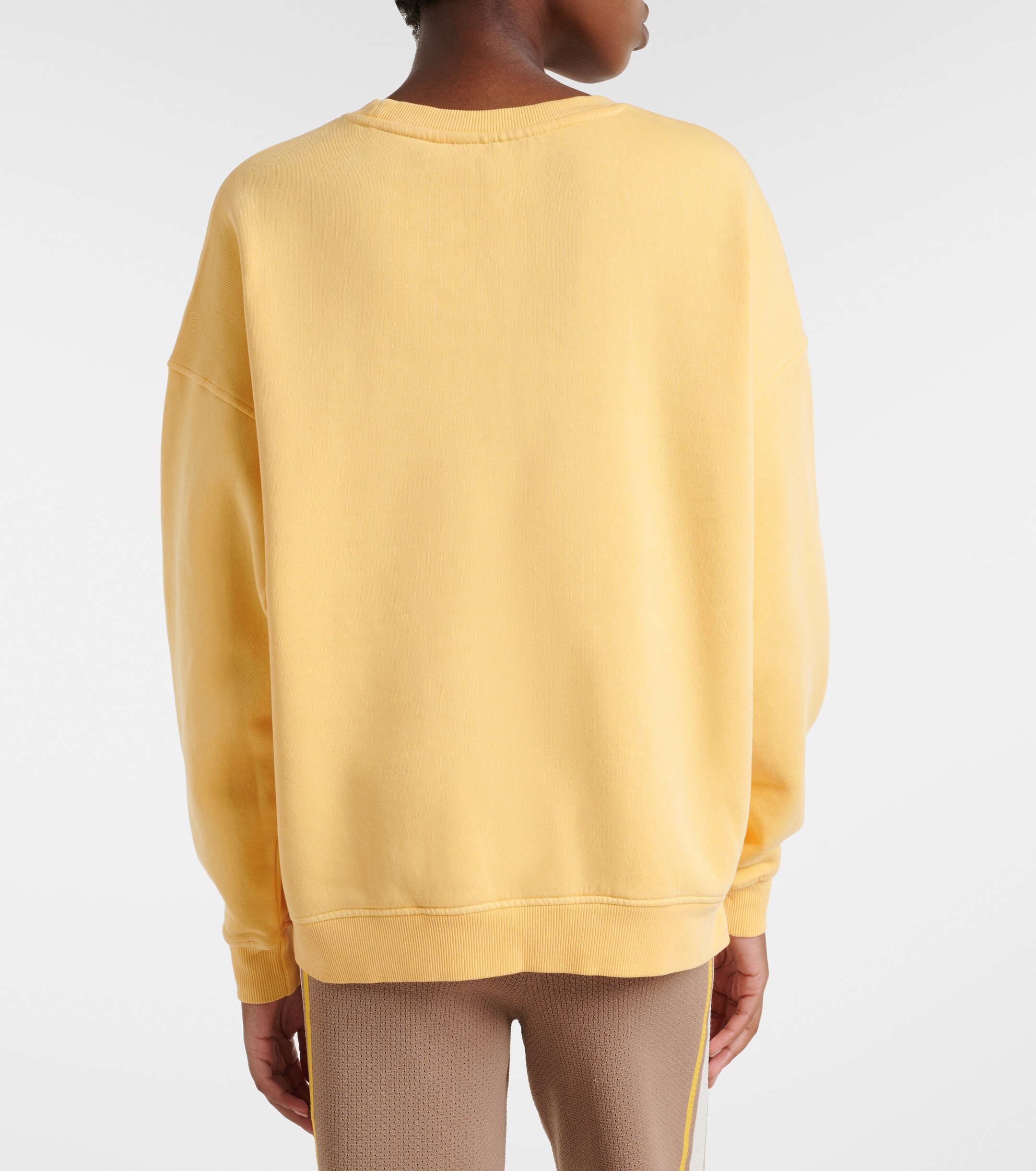 The Upside The Upside Paradise Coolum cotton jersey sweatshirt