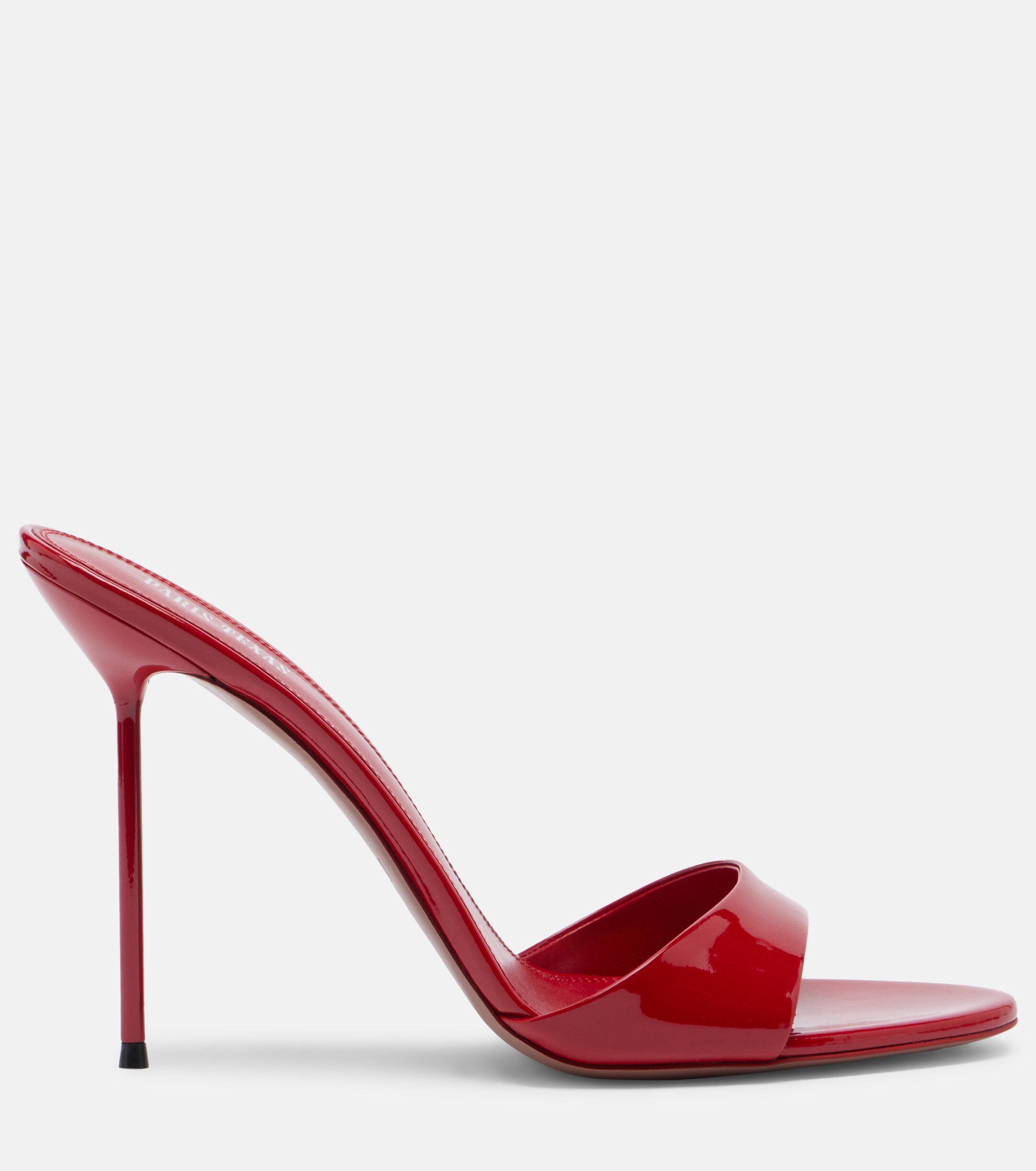 Paris Texas Paris Texas Lidia patent leather mules