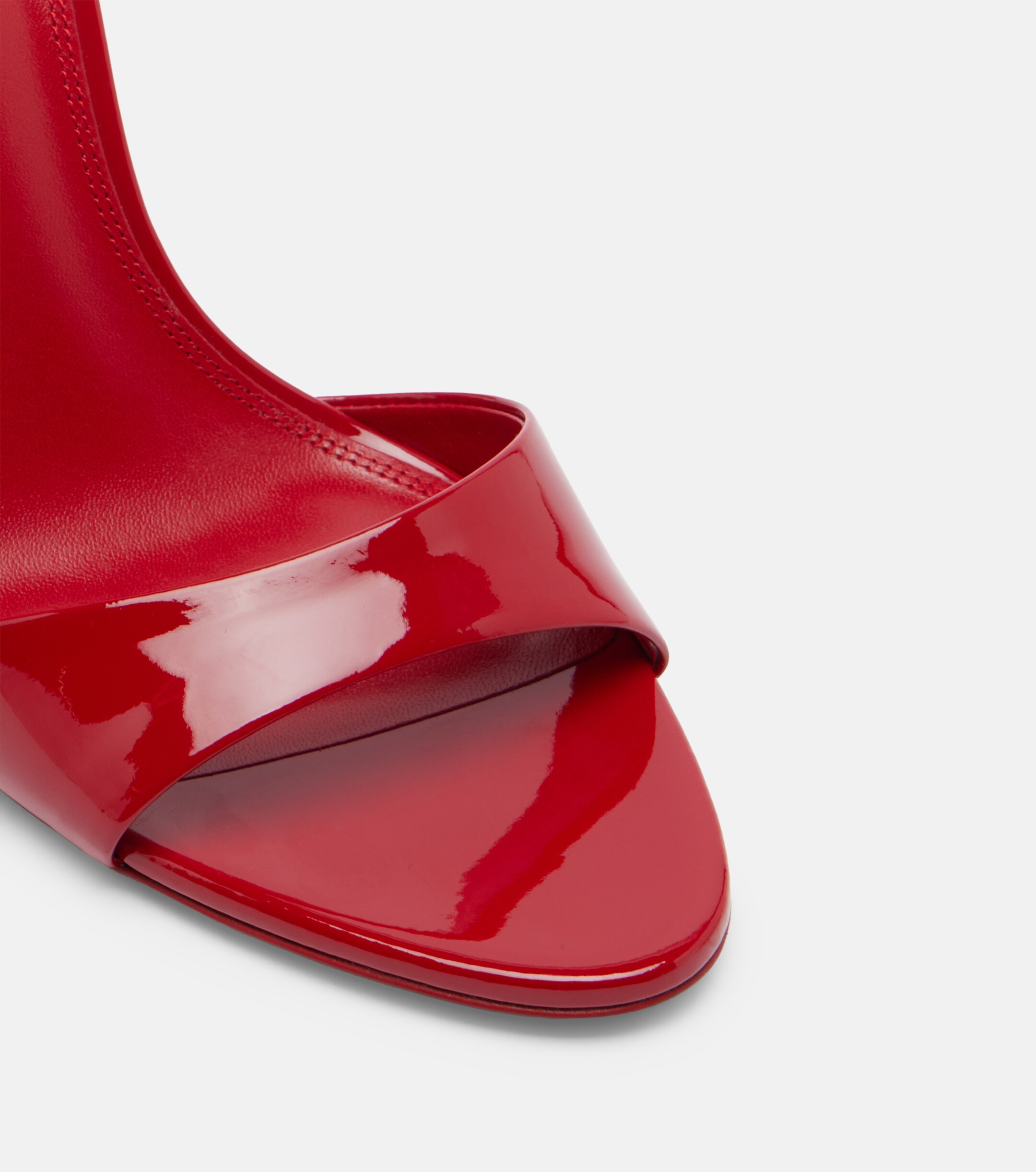Paris Texas Paris Texas Lidia patent leather mules