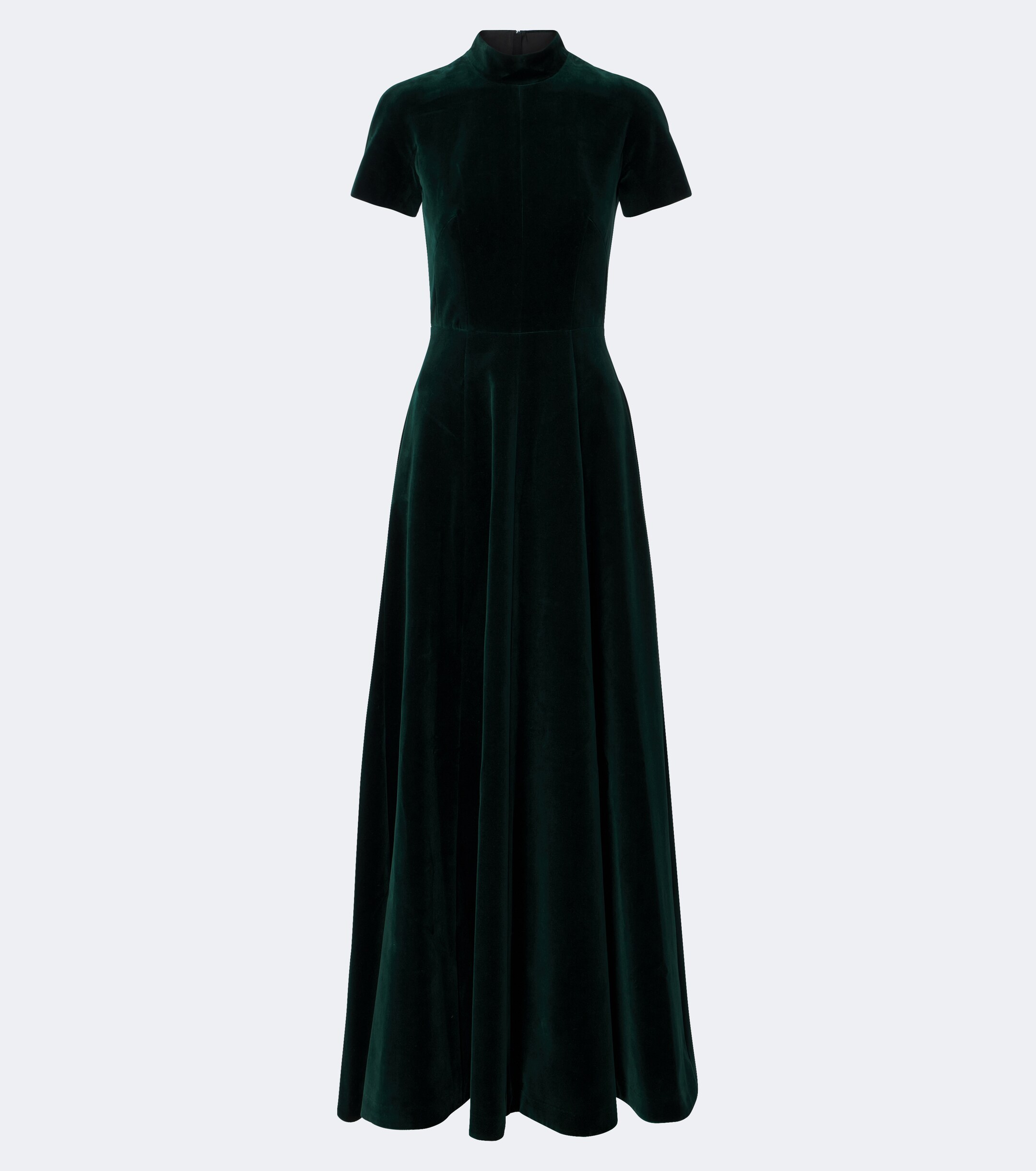Emilia Wickstead Emilia Wickstead Malinda cotton velvet gown