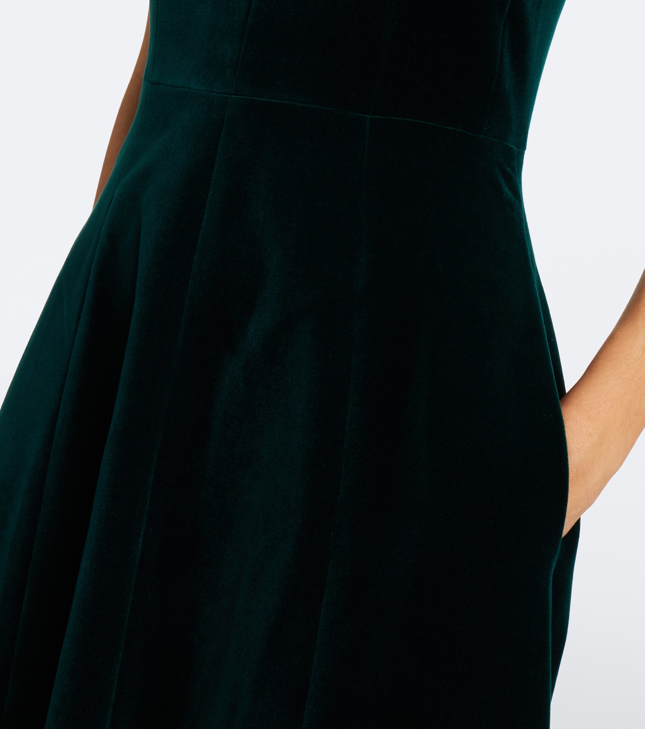 Emilia Wickstead Emilia Wickstead Malinda cotton velvet gown