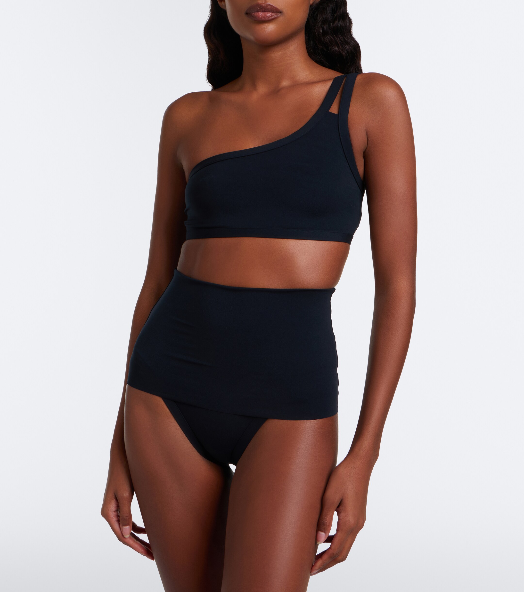 Eres Eres Connie one-shoulder bikini top