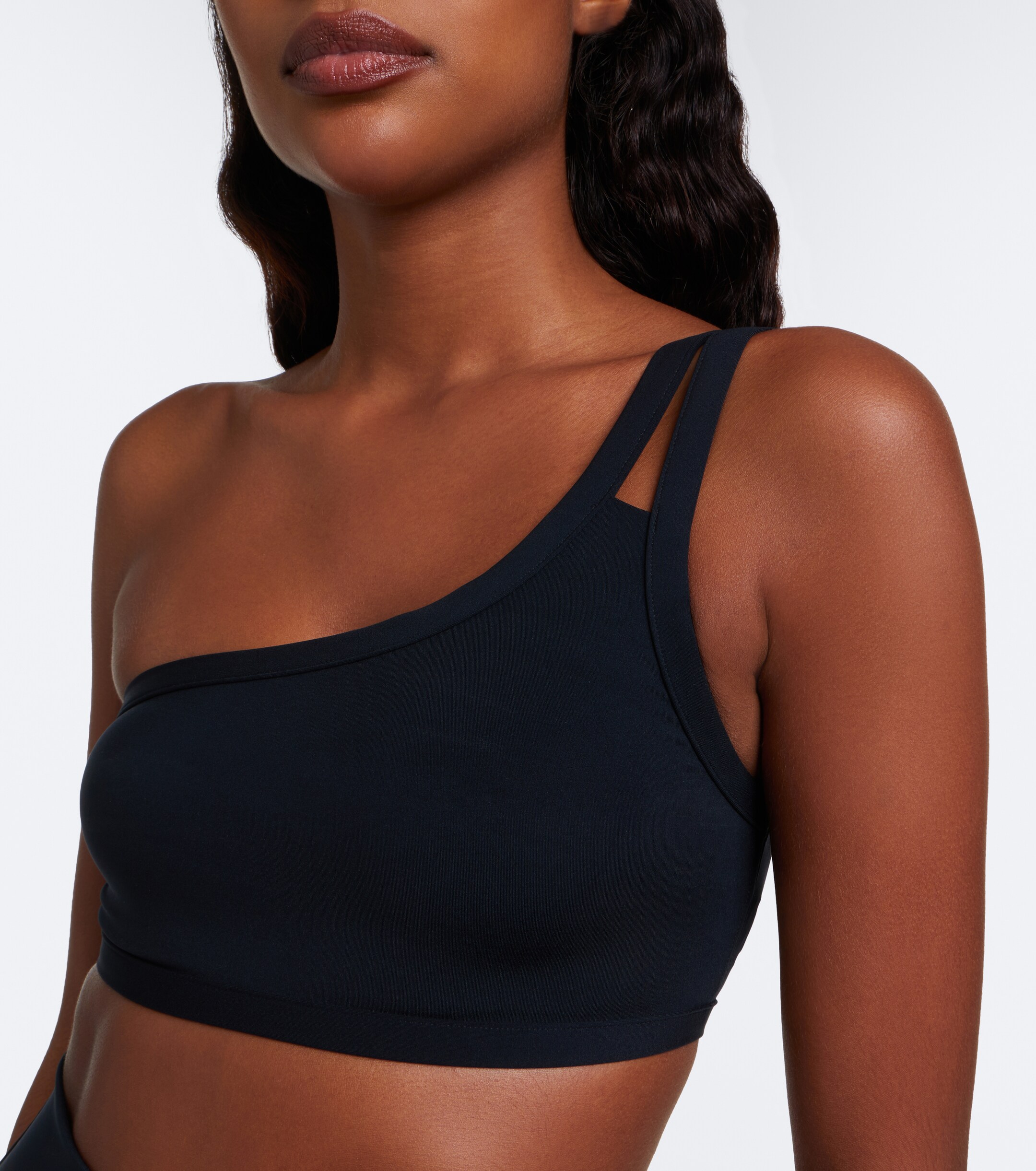 Eres Eres Connie one-shoulder bikini top
