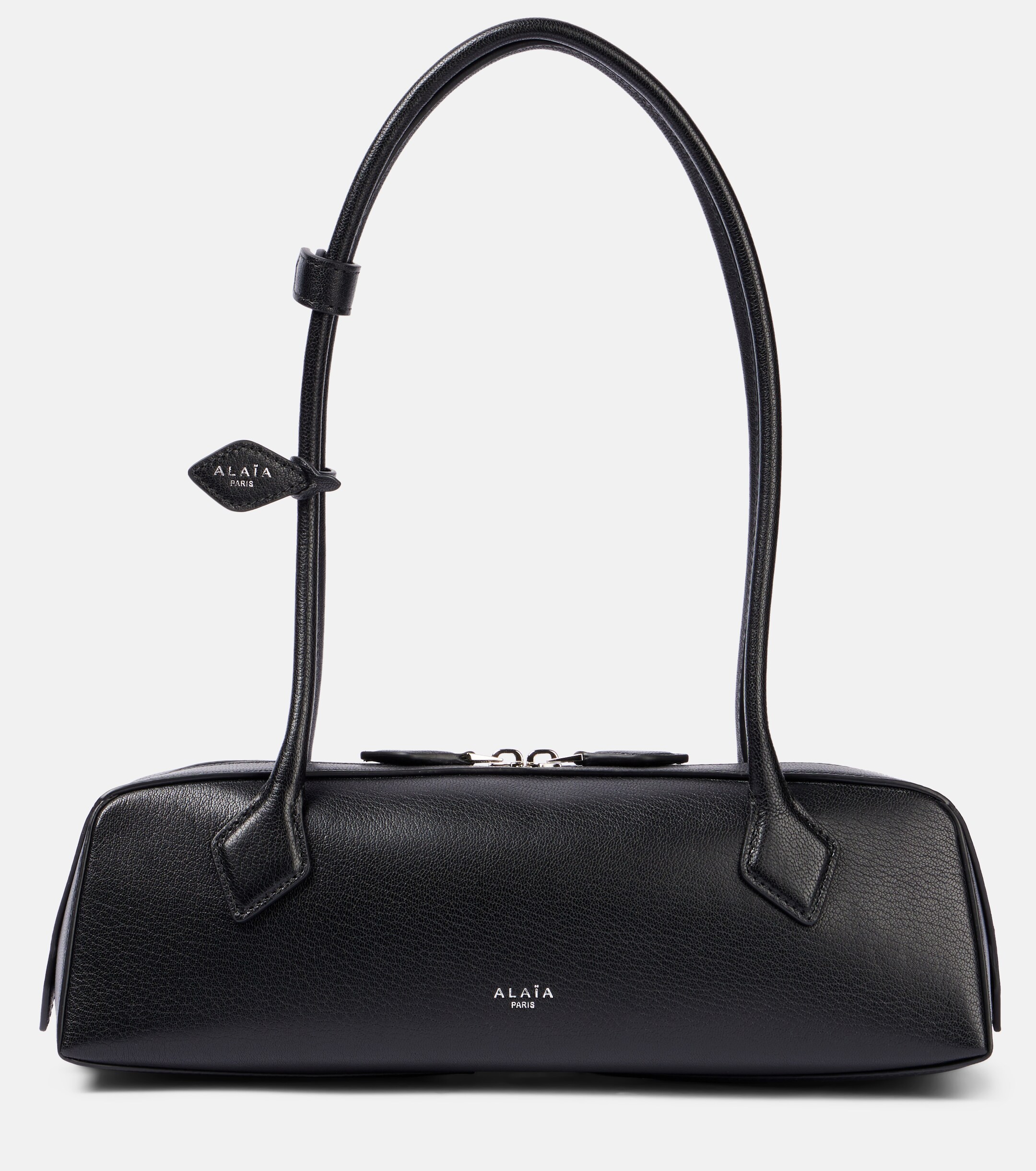 Alaïa Le Teckel leather shoulder bag