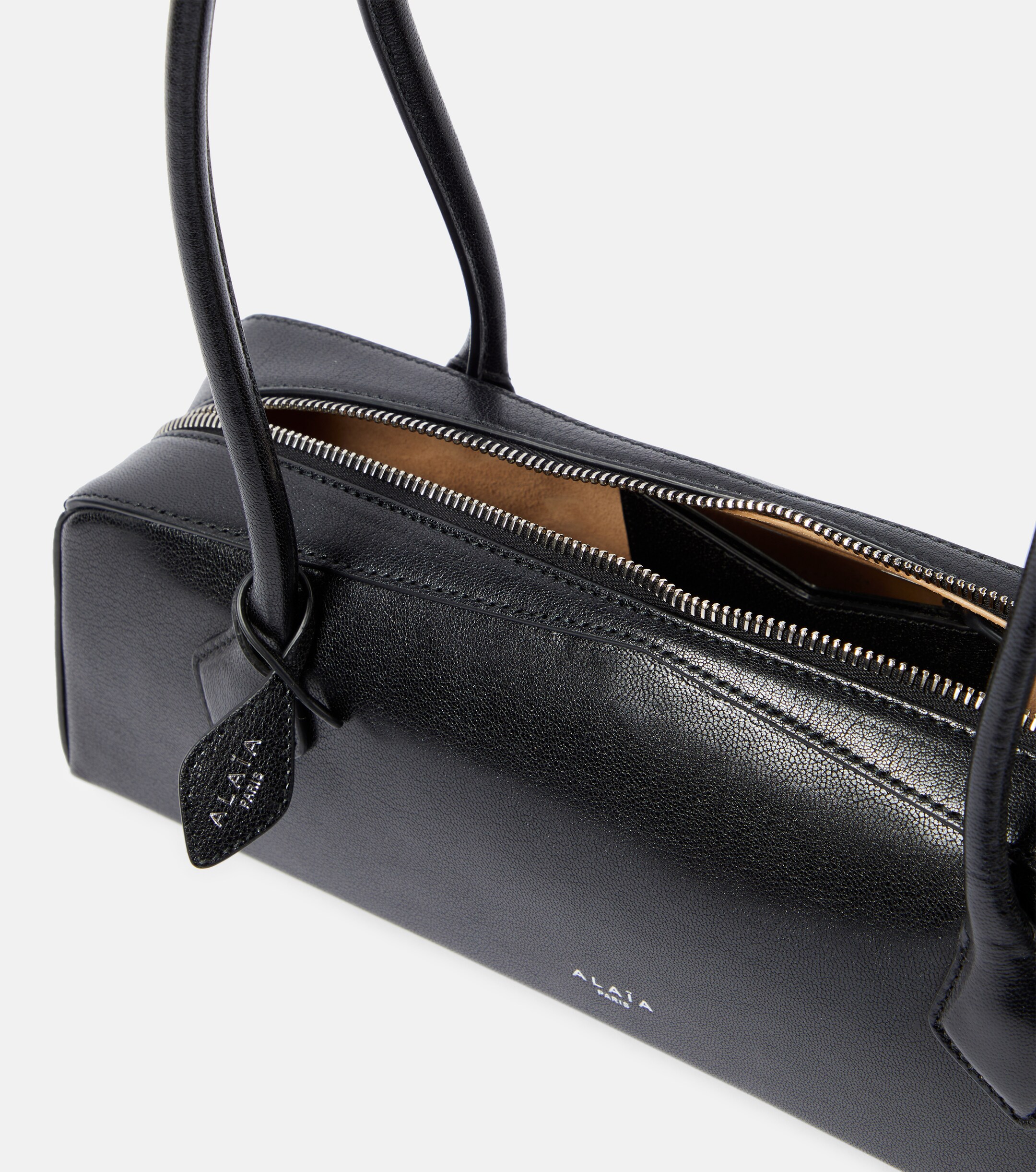 Alaïa Le Teckel leather shoulder bag
