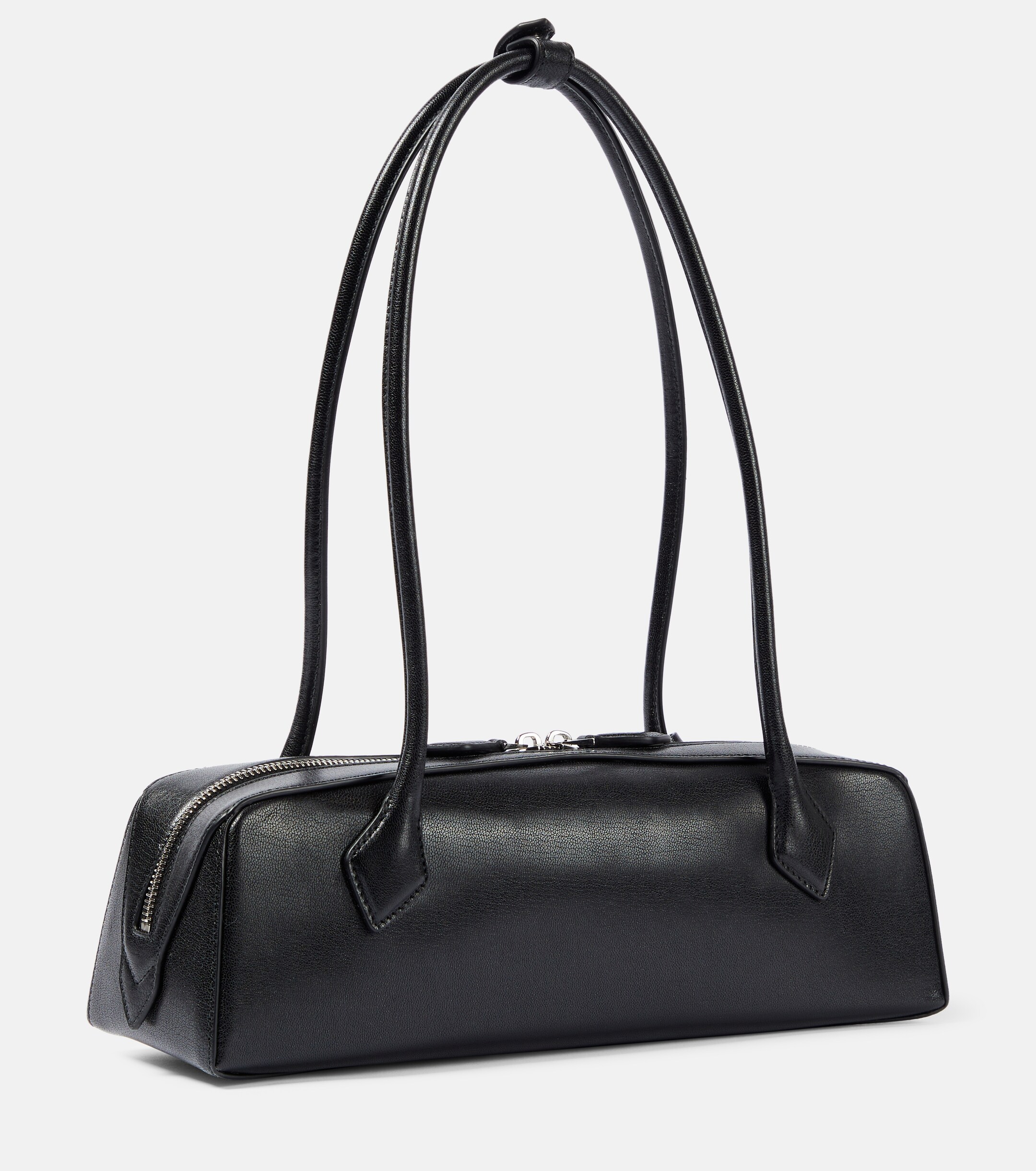 Alaïa Le Teckel leather shoulder bag