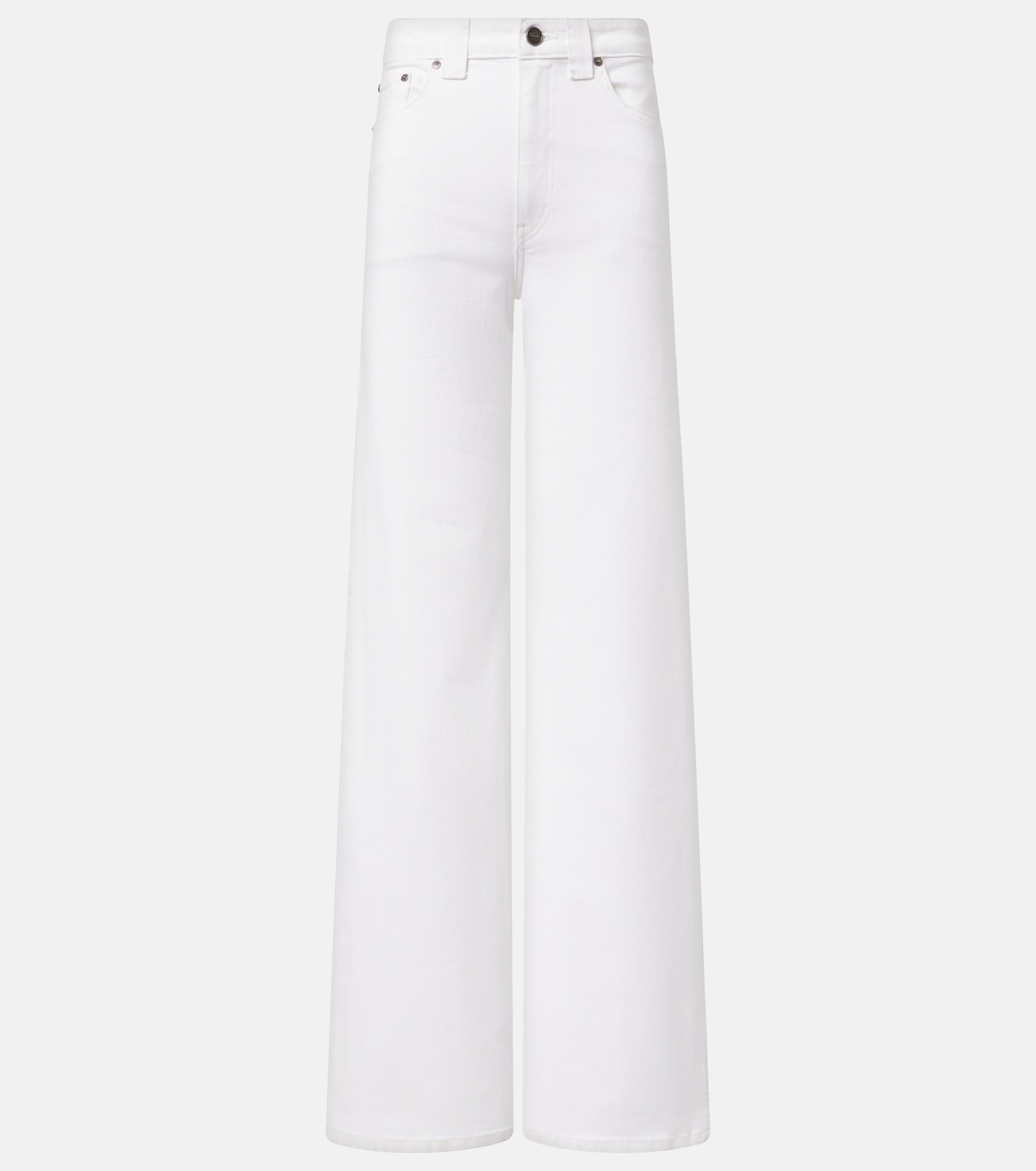 KHAITE Dane flared jeans