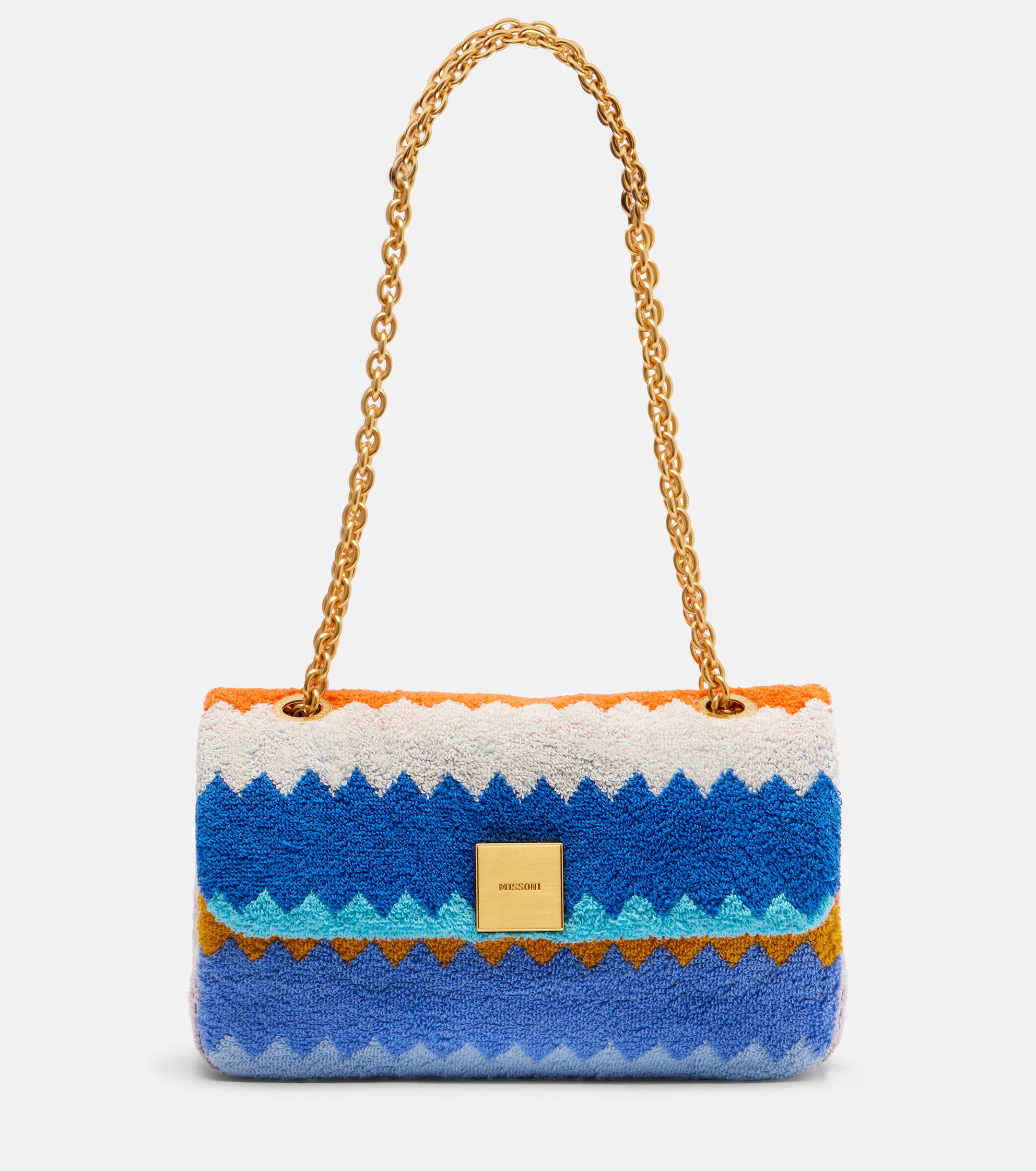 Missoni Zigzag Small shoulder bag