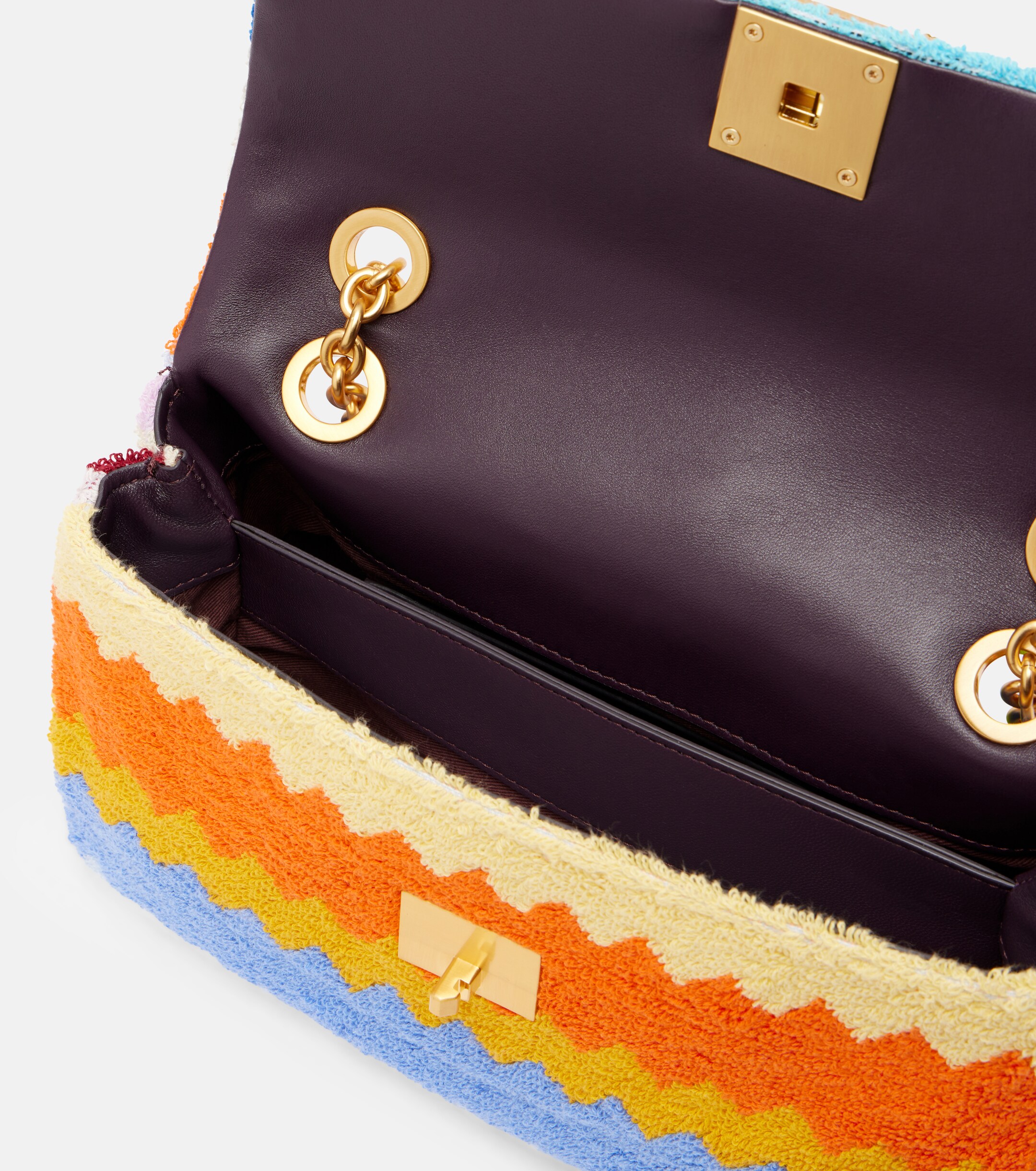 Missoni Zigzag Small shoulder bag