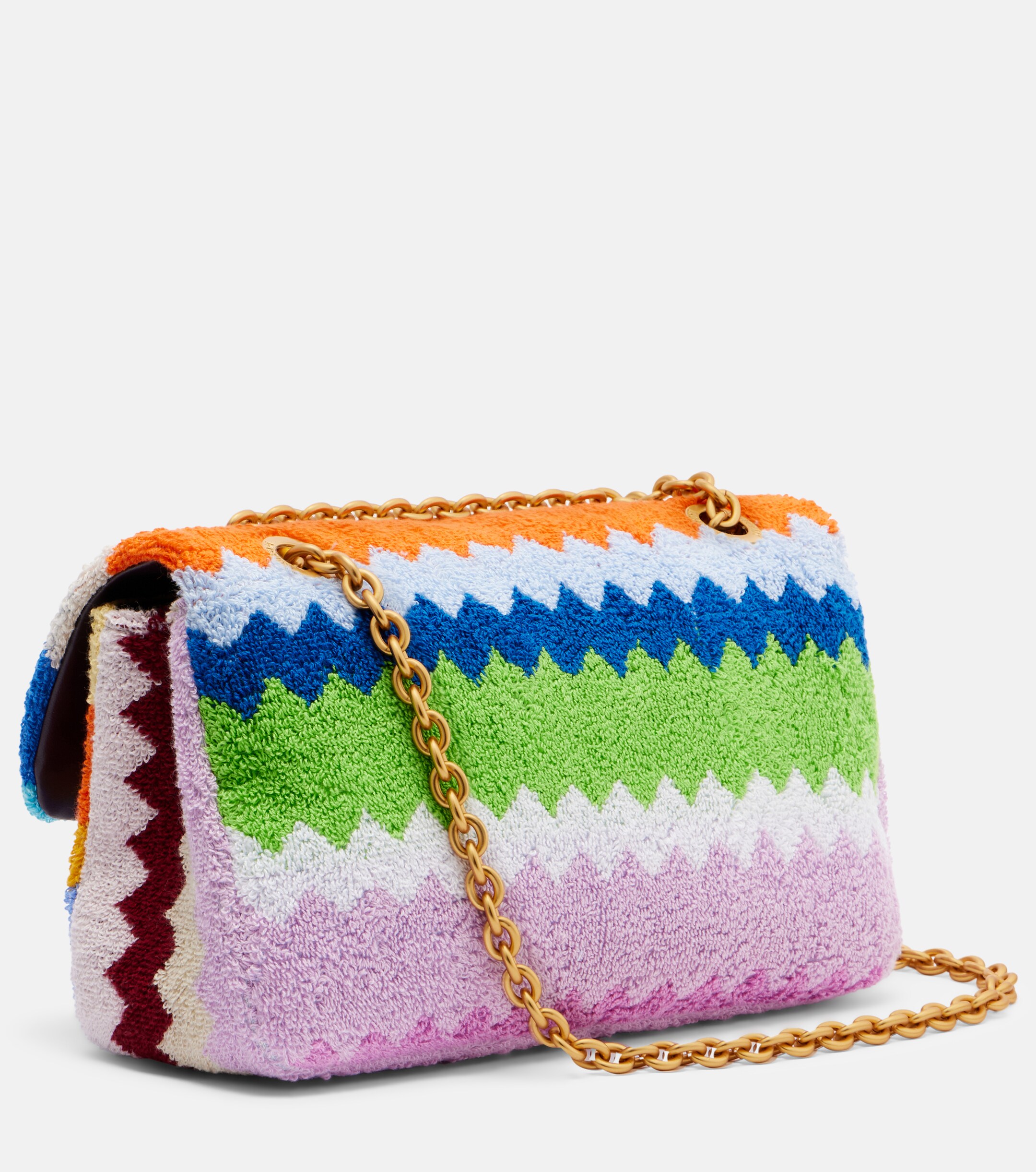 Missoni Zigzag Small shoulder bag
