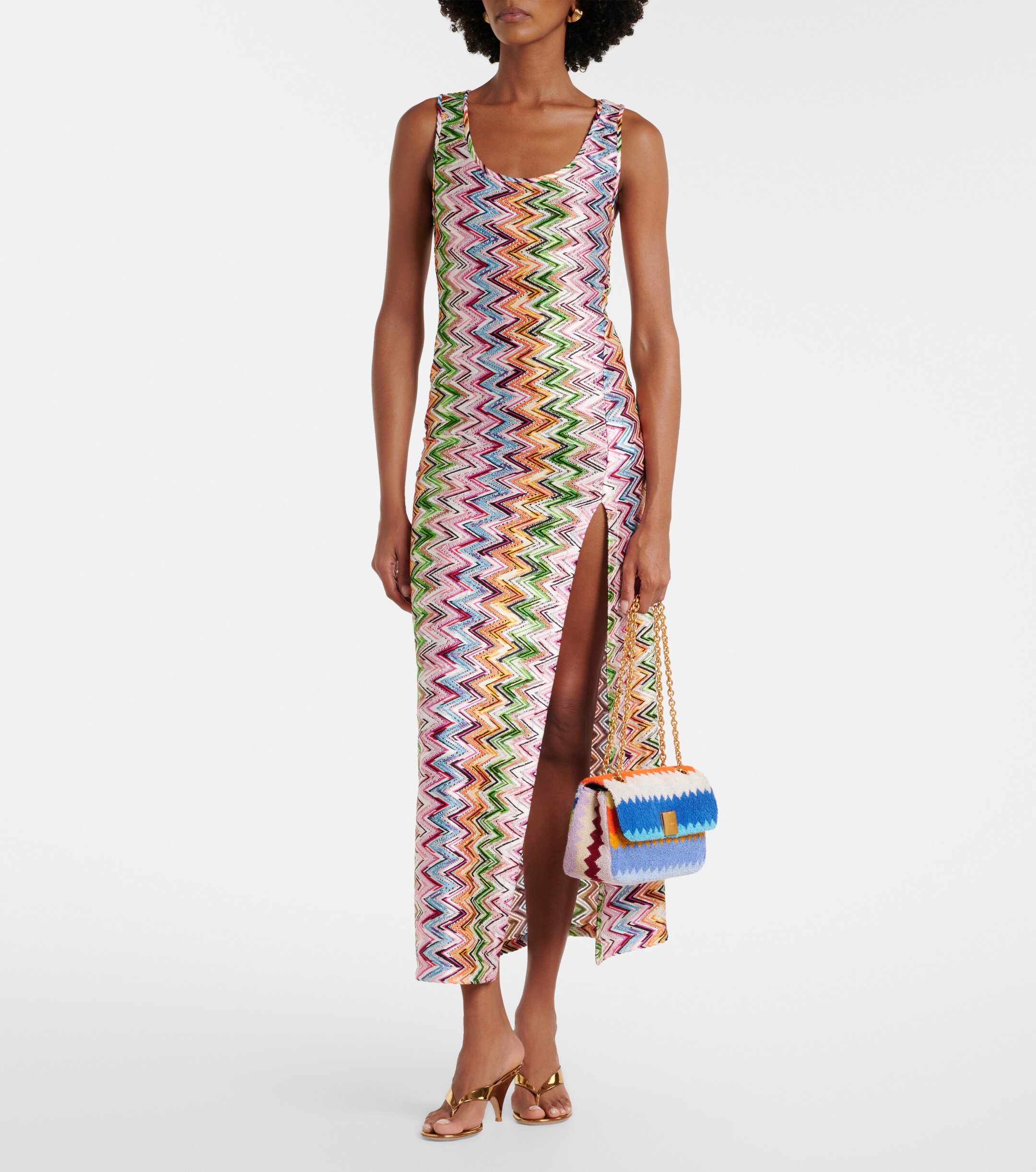 Missoni Zigzag Small shoulder bag