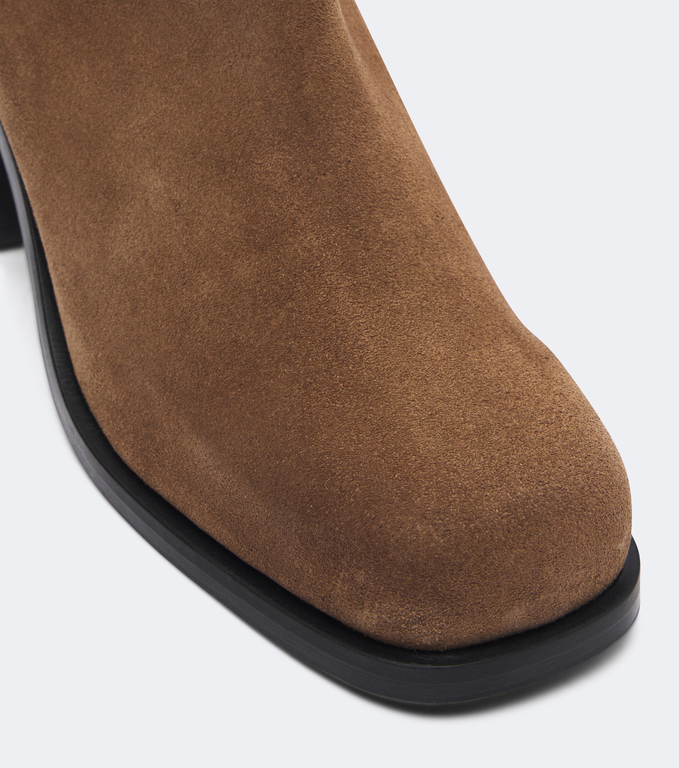 Staud Staud Brooklyn suede ankle boots