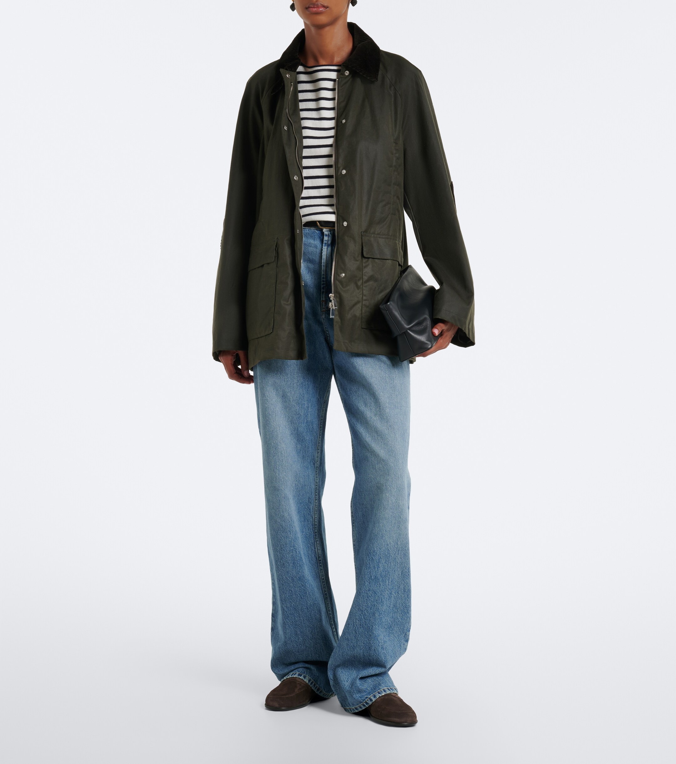 Tod's Tod's Suede penny loafers