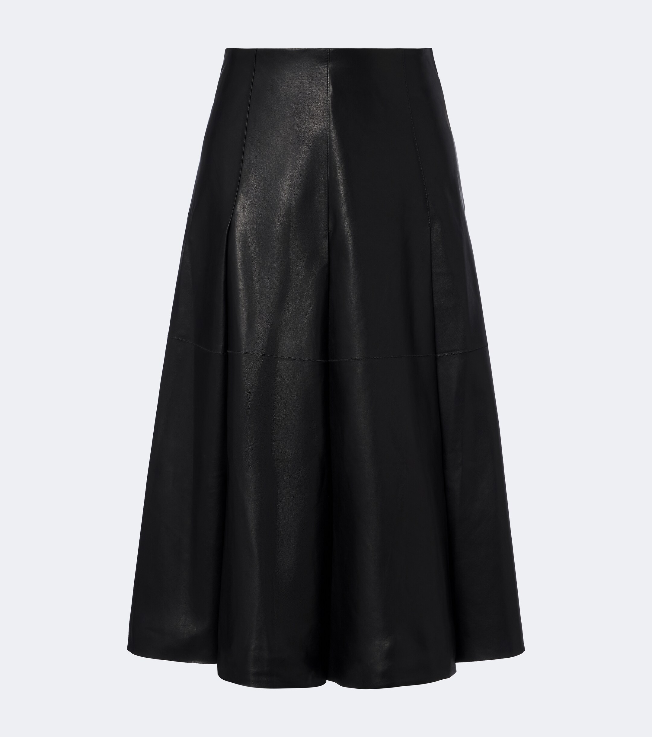 JOSEPH Joseph Riya leather midi skirt