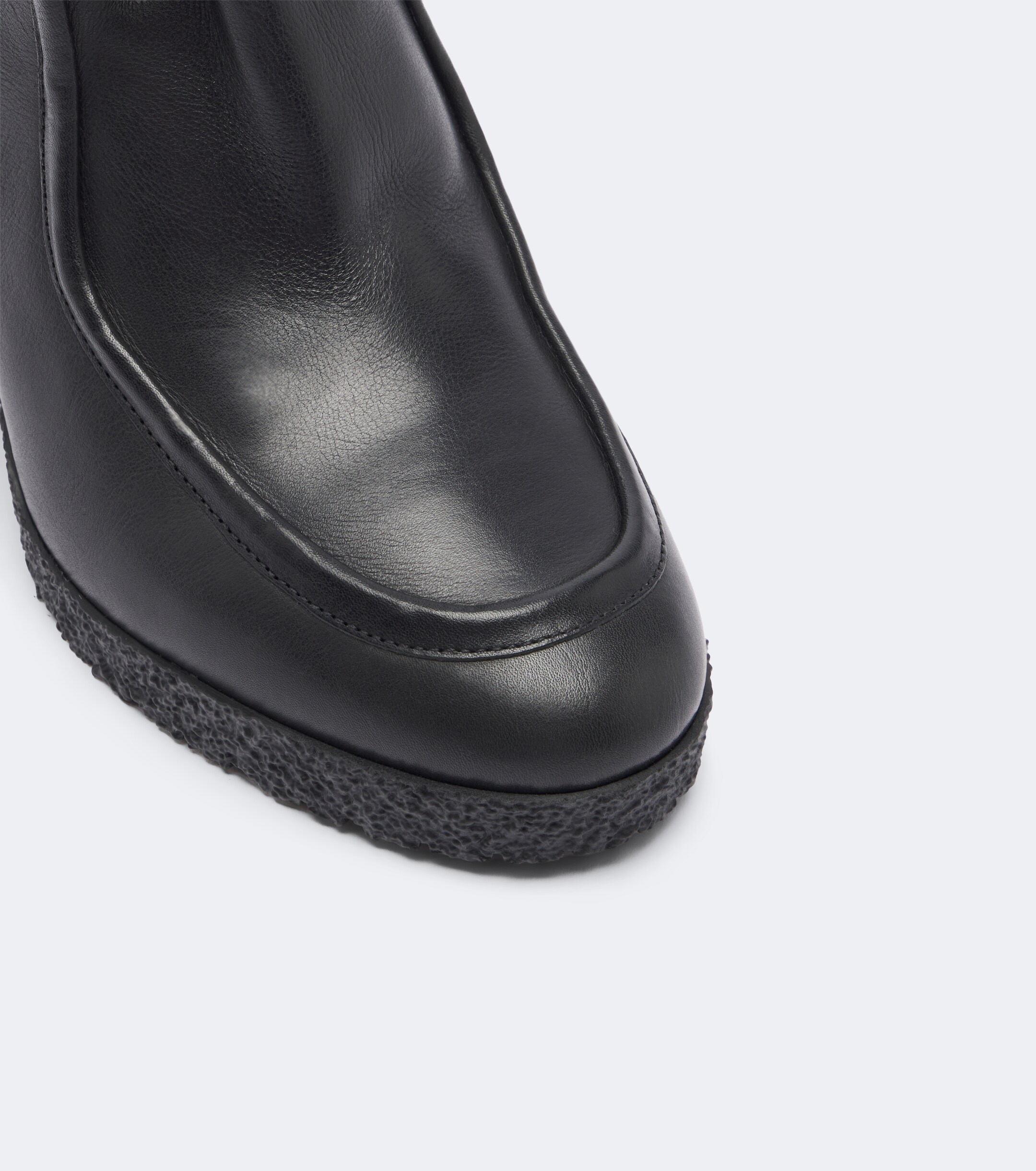 Isabel Marant Isabel Marant Cylia leather wedge ankle boots
