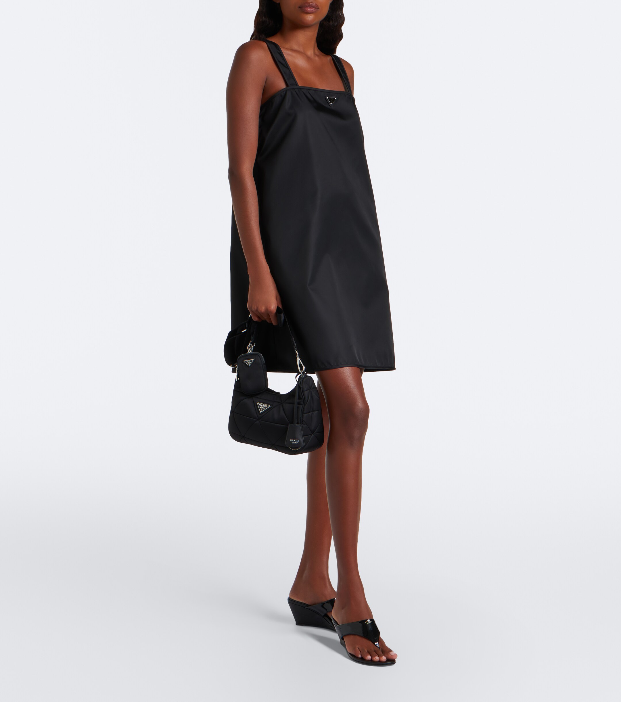 Prada Prada Re-Edition Re-Nylon shoulder bag