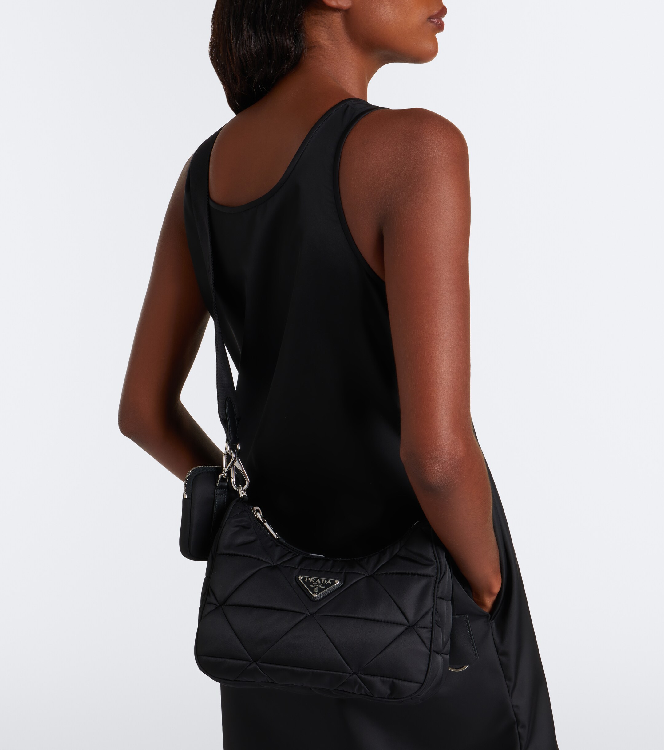 Prada Prada Re-Edition Re-Nylon shoulder bag