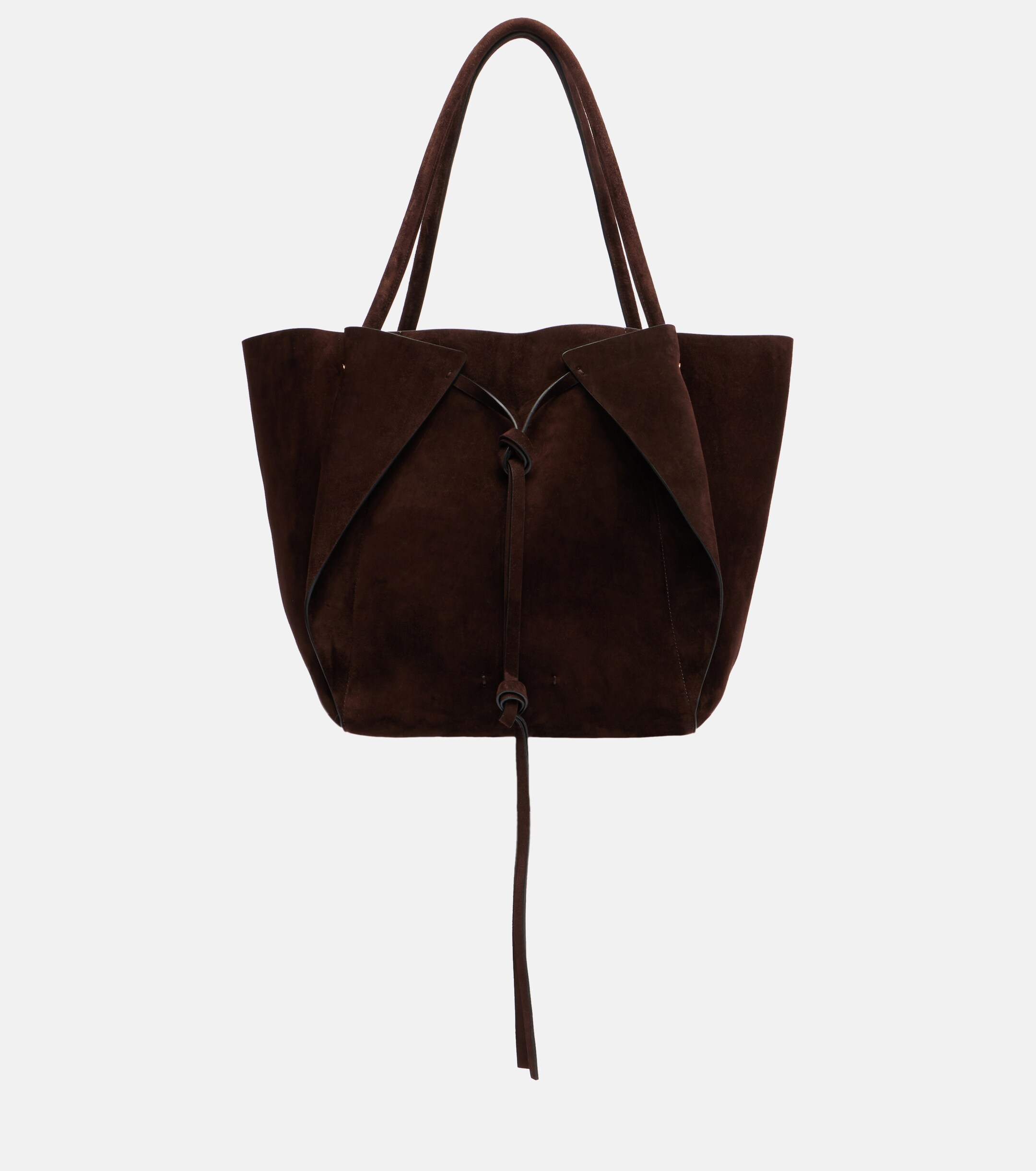 Gabriela Hearst Marija suede tote