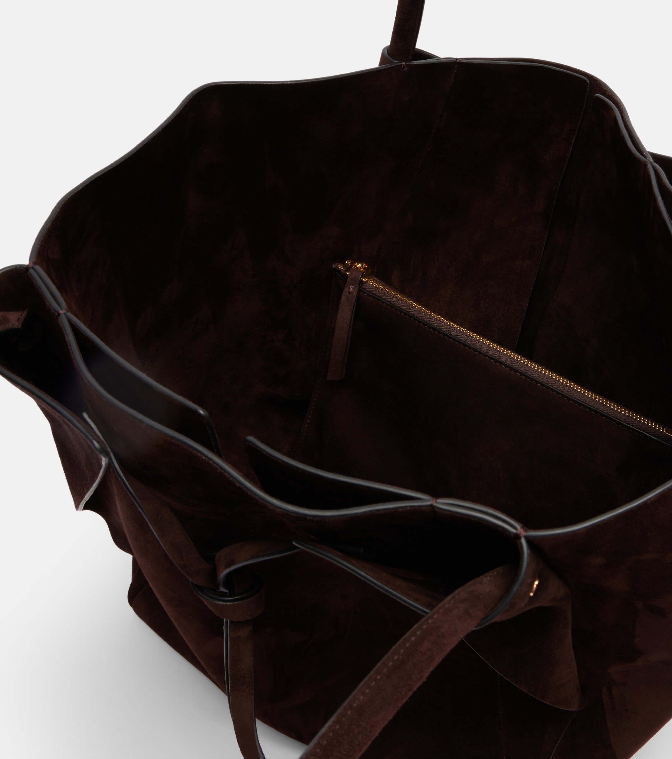 Gabriela Hearst Marija suede tote