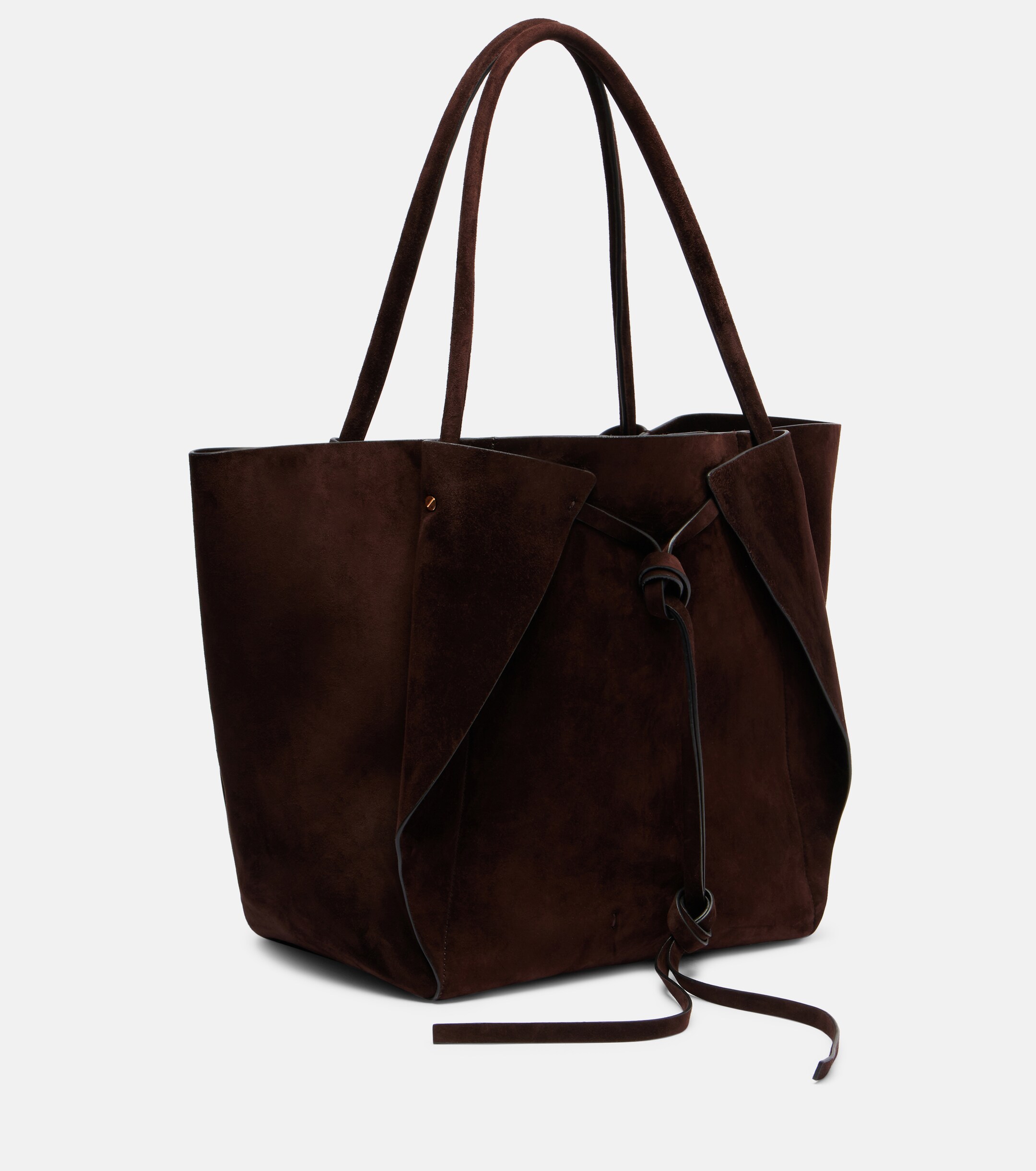 Gabriela Hearst Marija suede tote