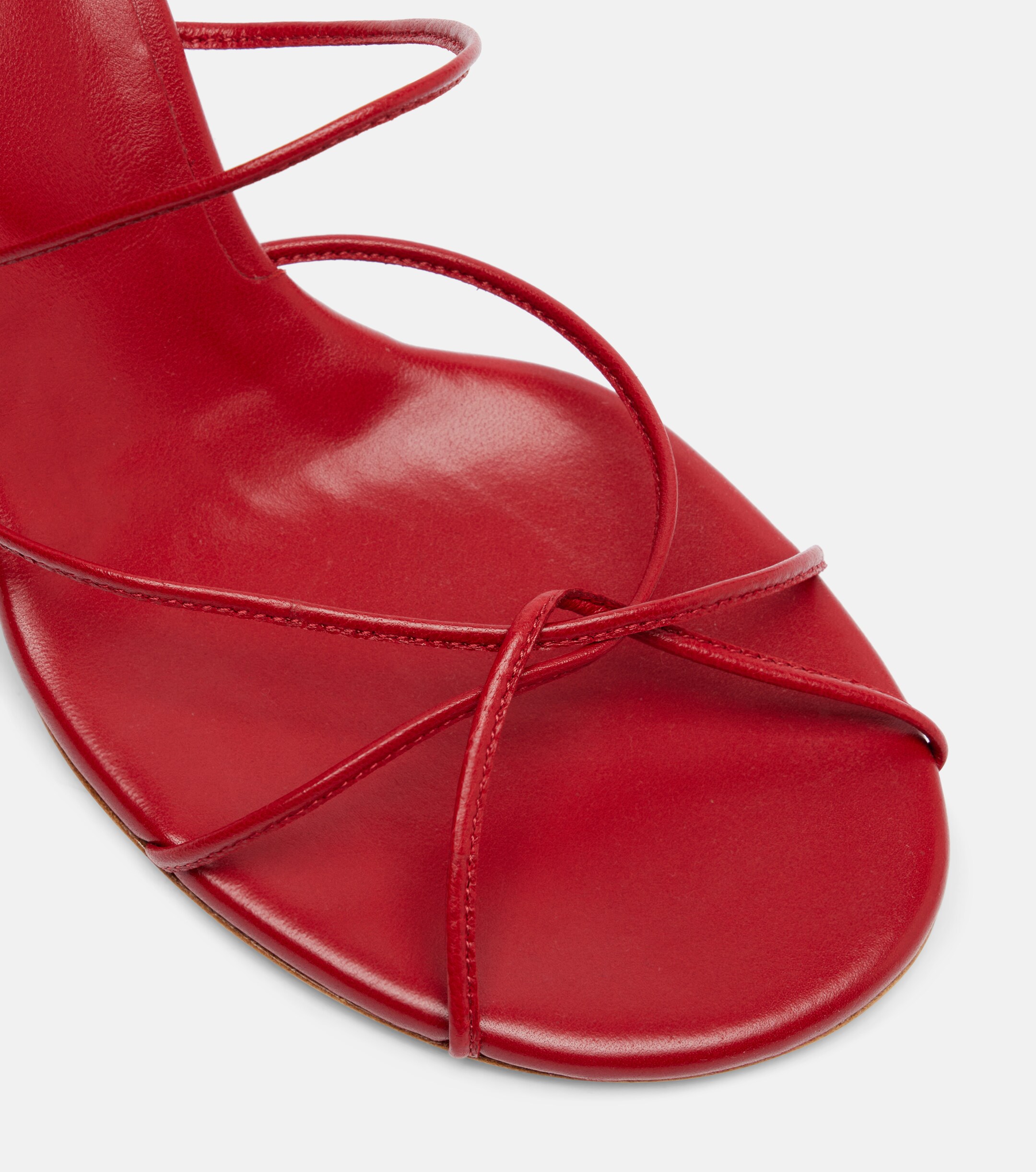 Christopher Esber Blaze leather sandals