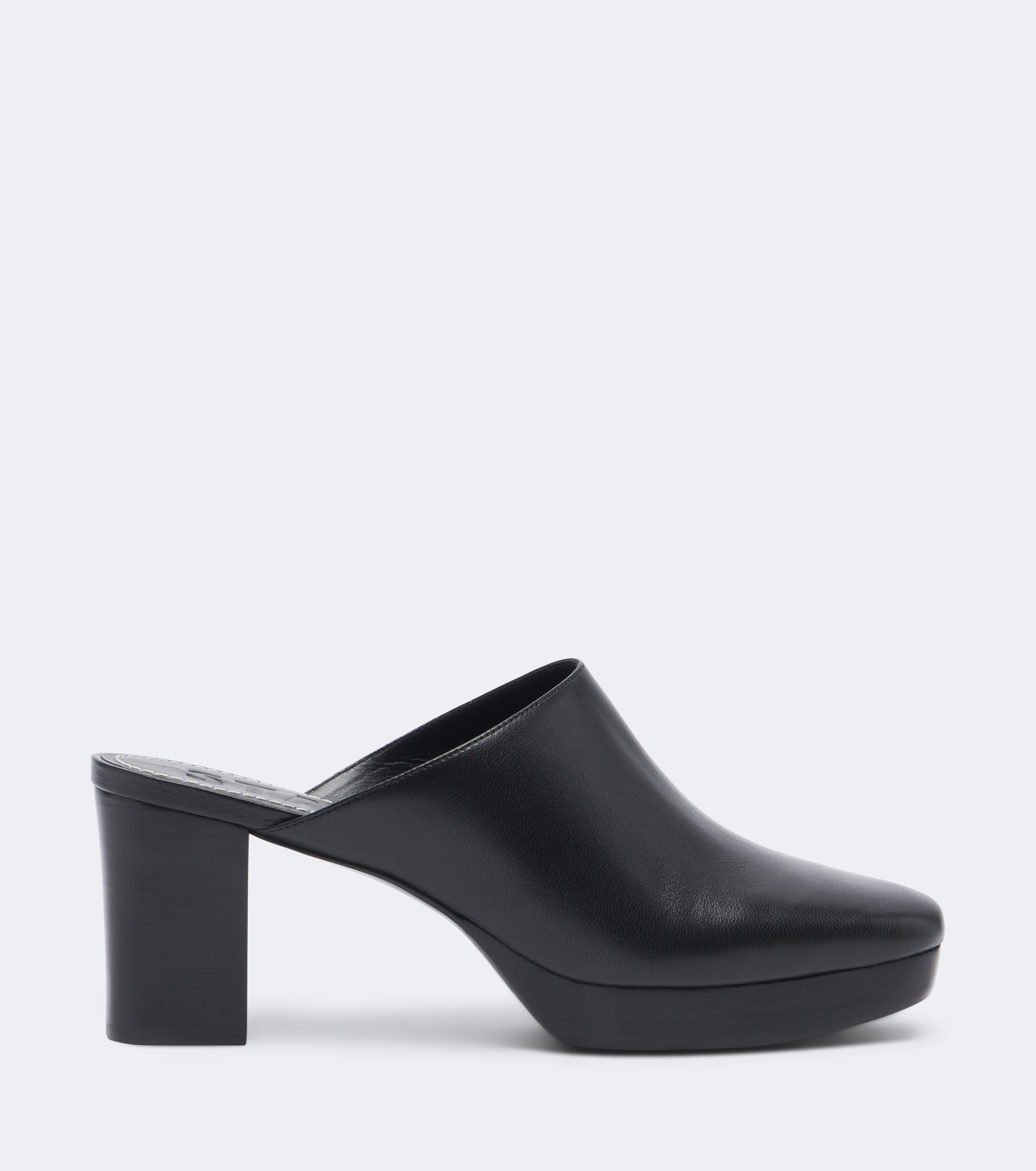 Staud Staud Monica leather mules