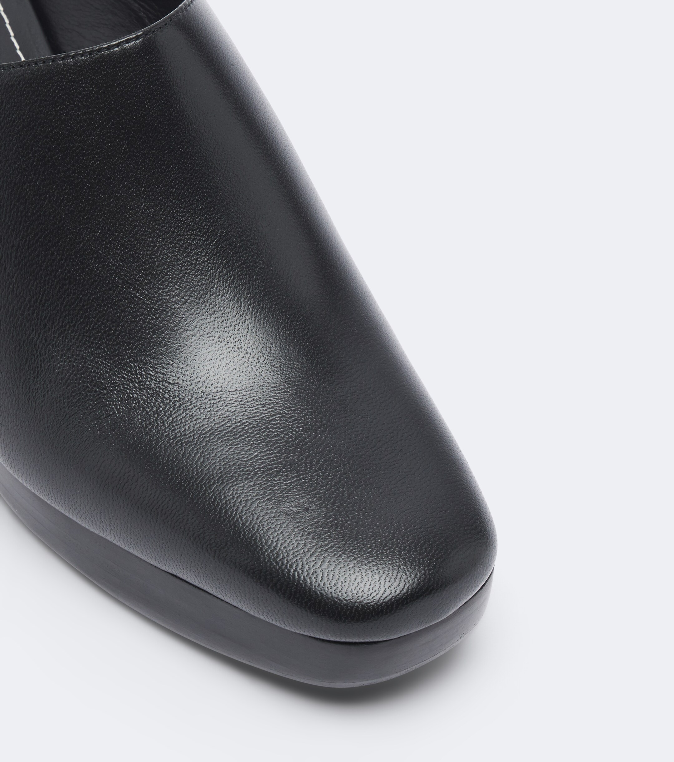 Staud Staud Monica leather mules