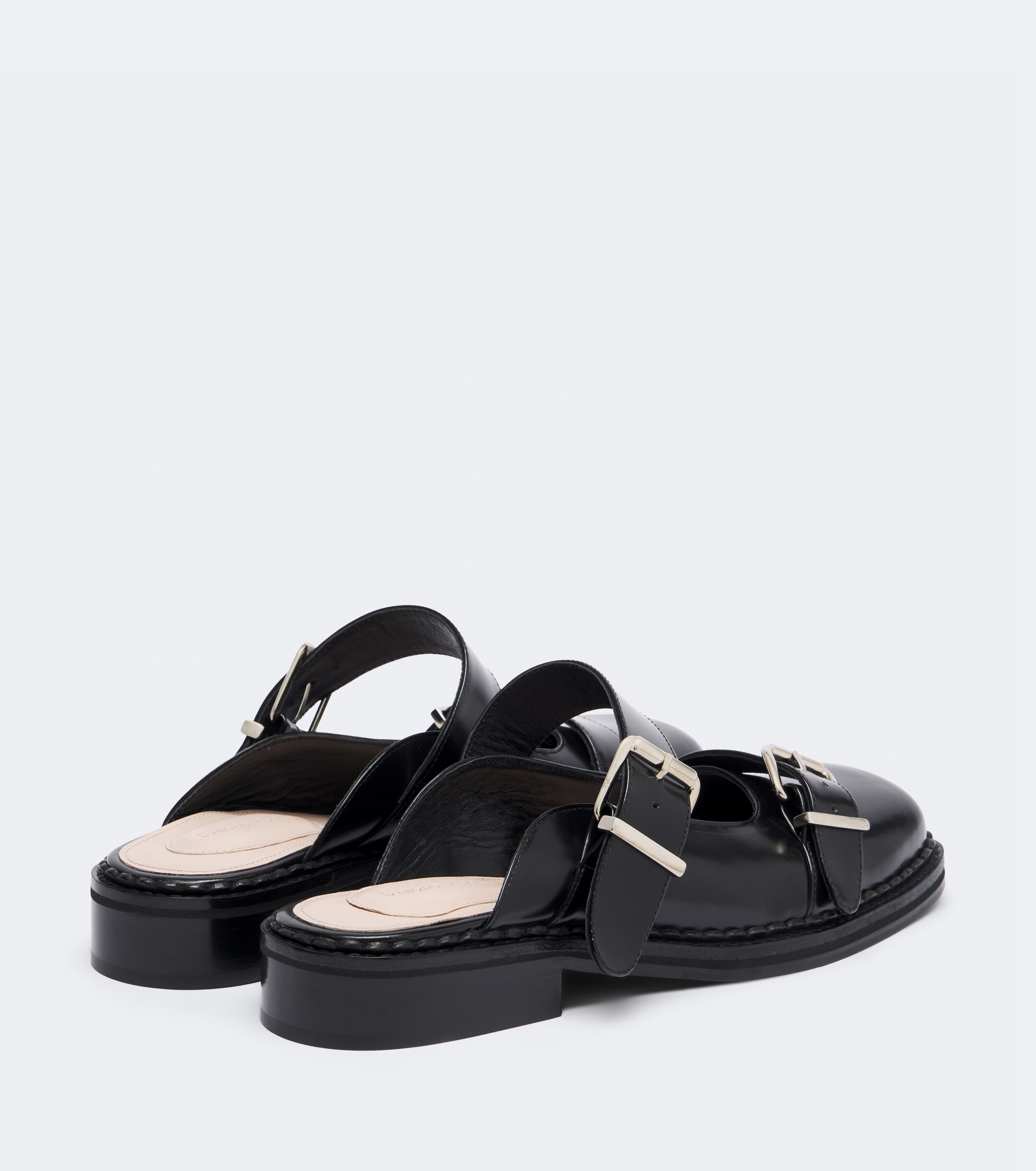 Simone Rocha Simone Rocha Leather mules