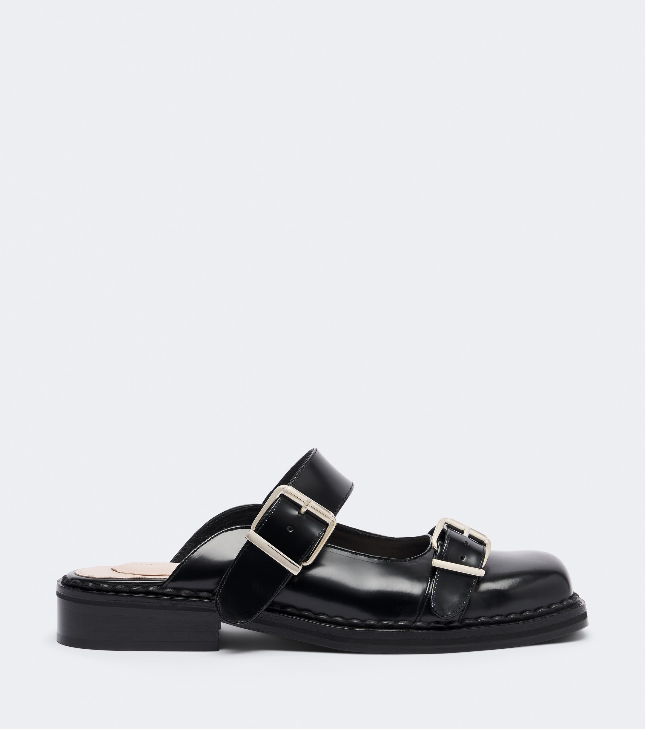 Simone Rocha Simone Rocha Leather mules