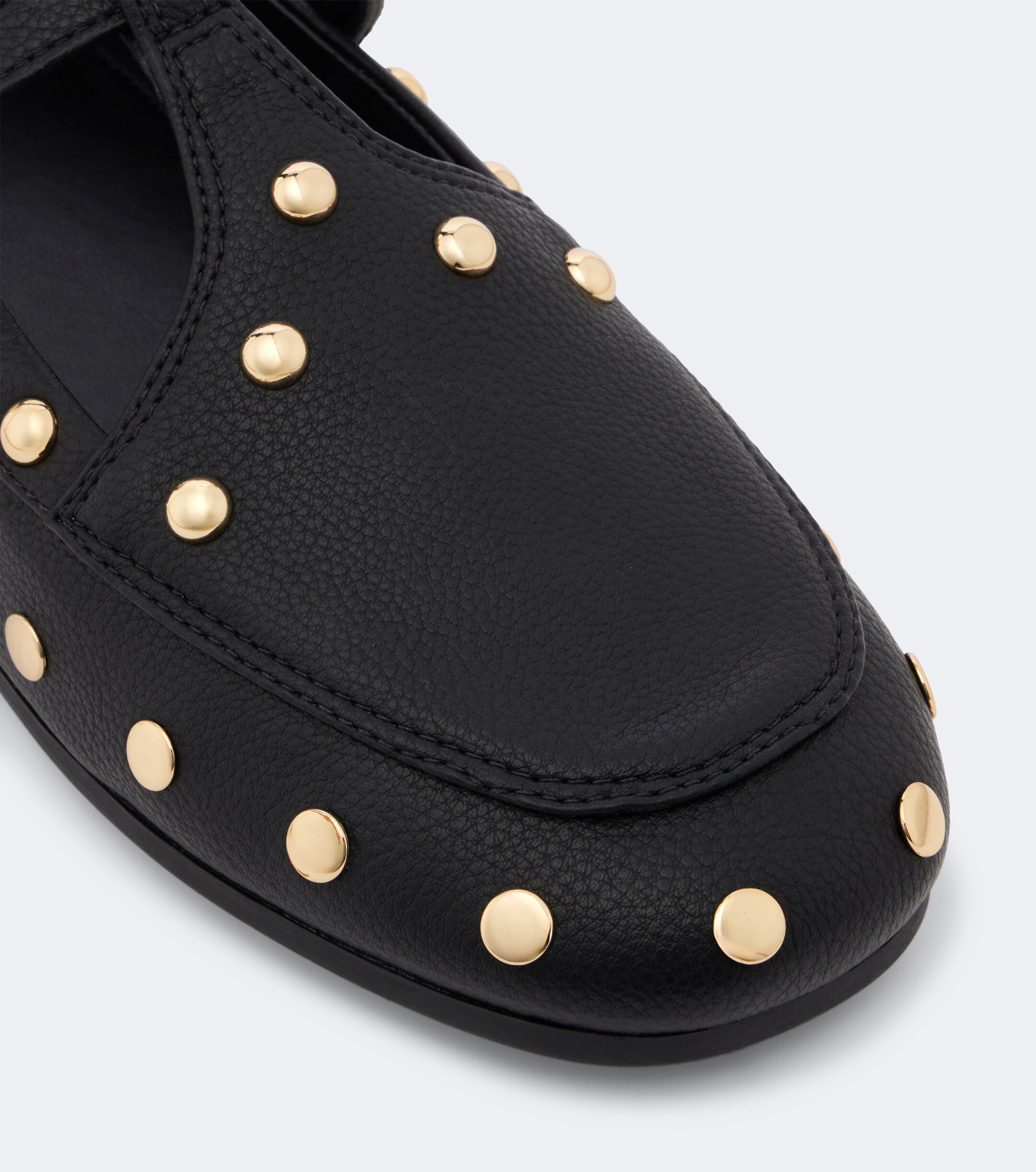 GANNI Ganni Mary Jenny studded flats