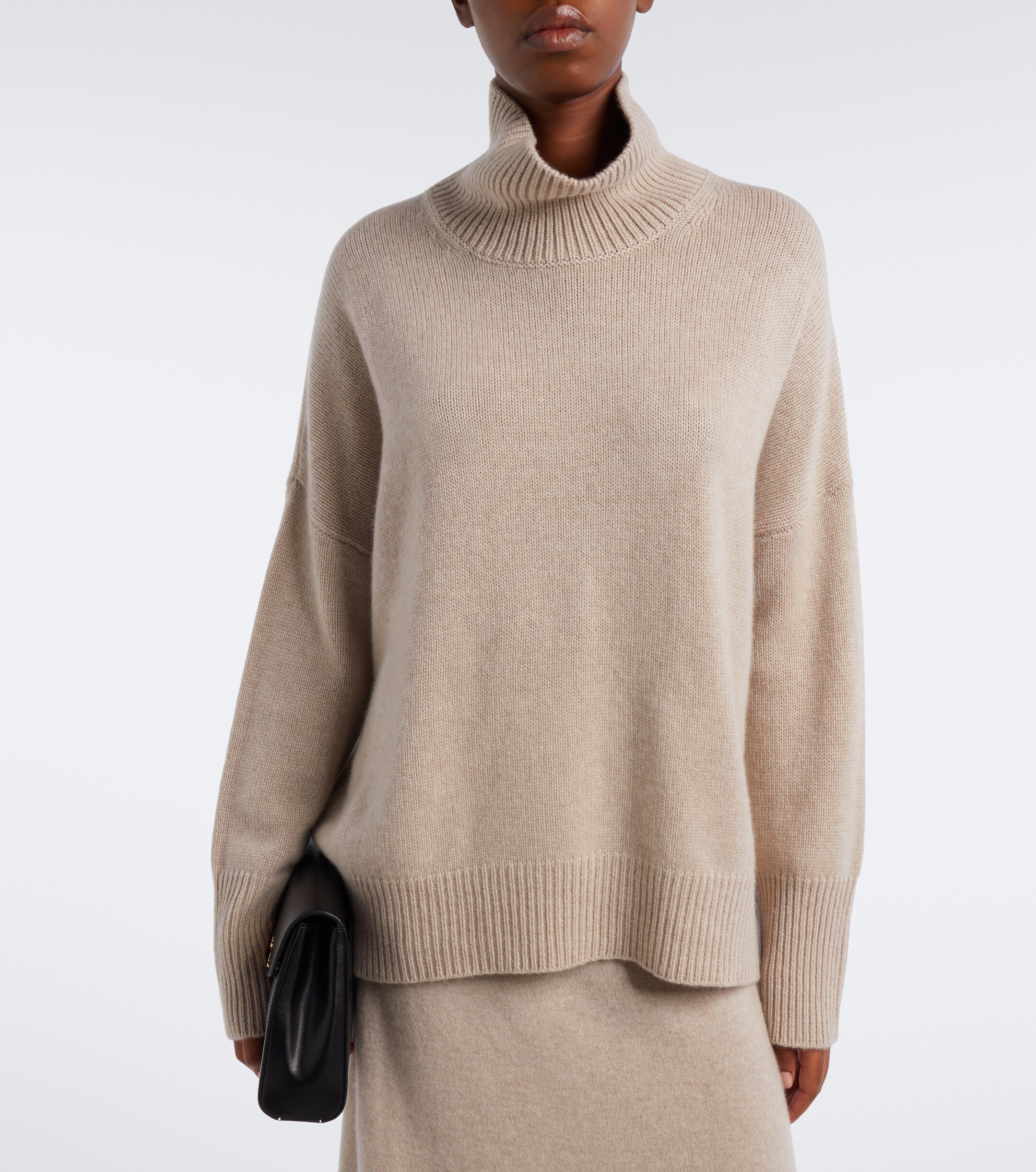 LISA YANG Lisa Yang Heidi cashmere turtleneck sweater