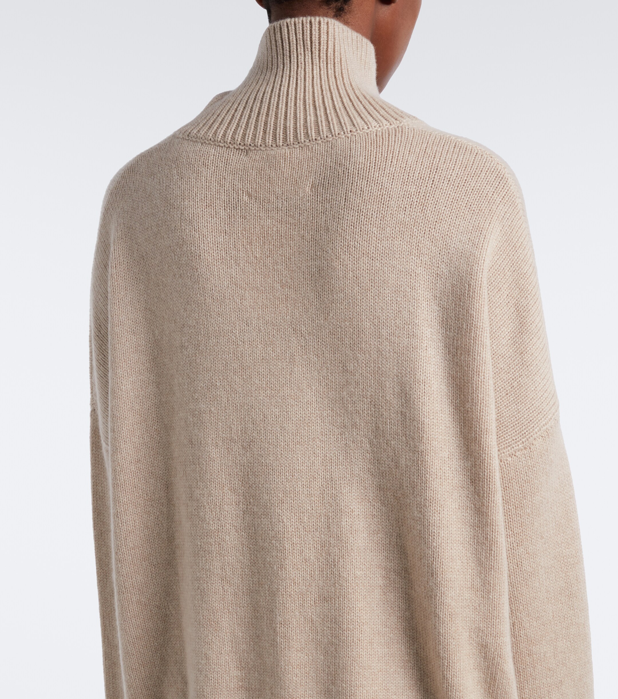 LISA YANG Lisa Yang Heidi cashmere turtleneck sweater
