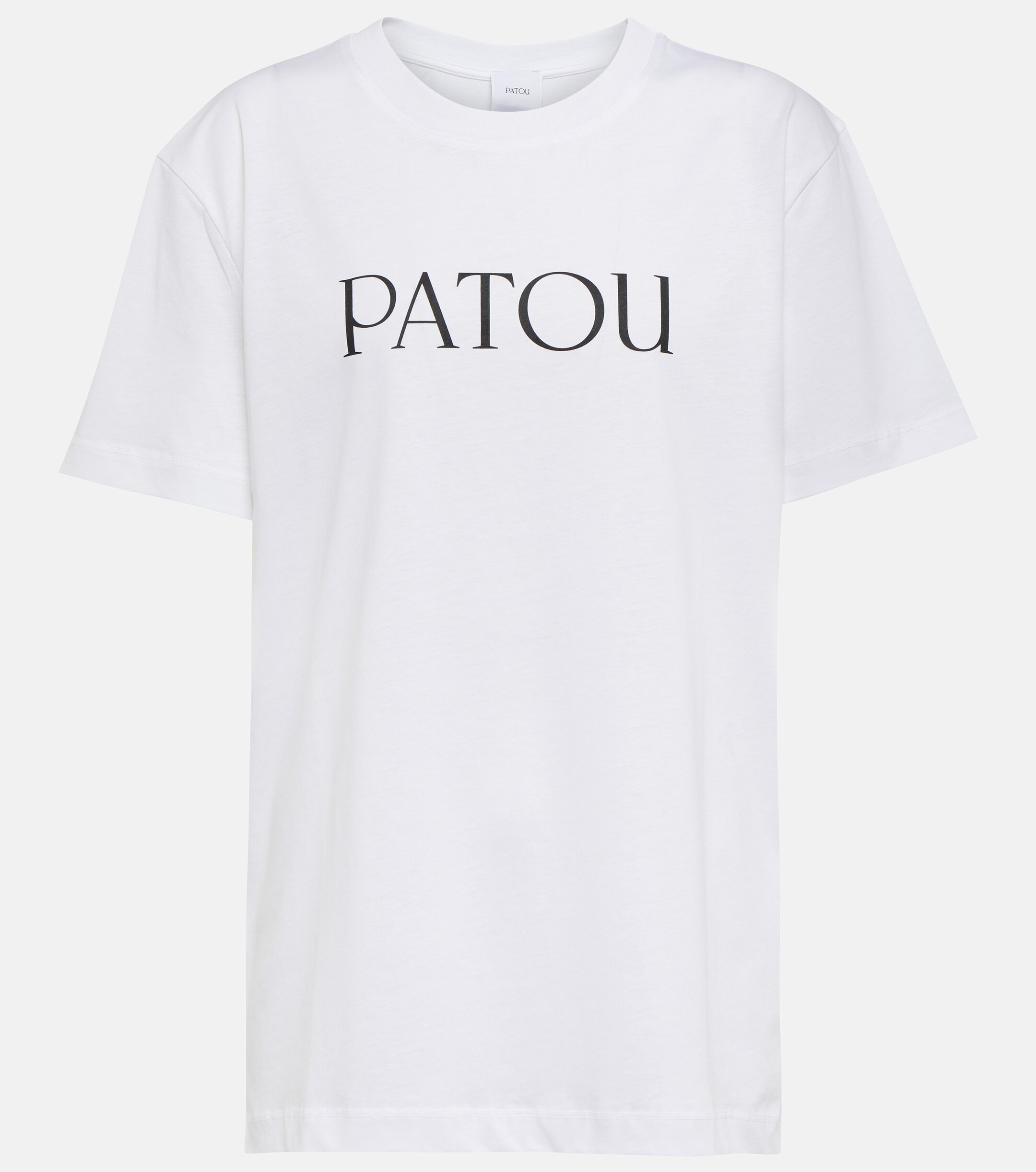 Patou Logo cotton jersey T-shirt thumbnail