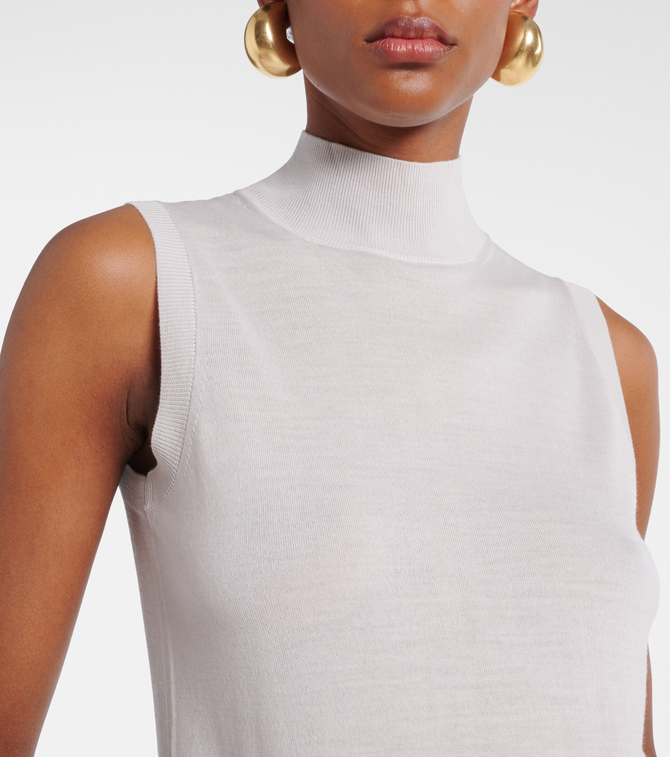 S Max Mara Slalom virgin wool sweater thumbnail