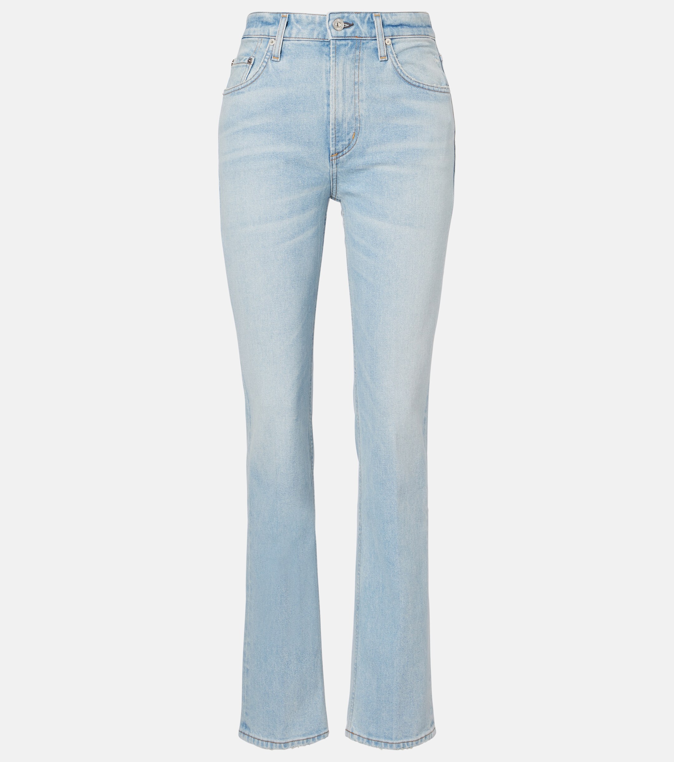Citizens Of Humanity Zurie high-rise straight jeans thumbnail