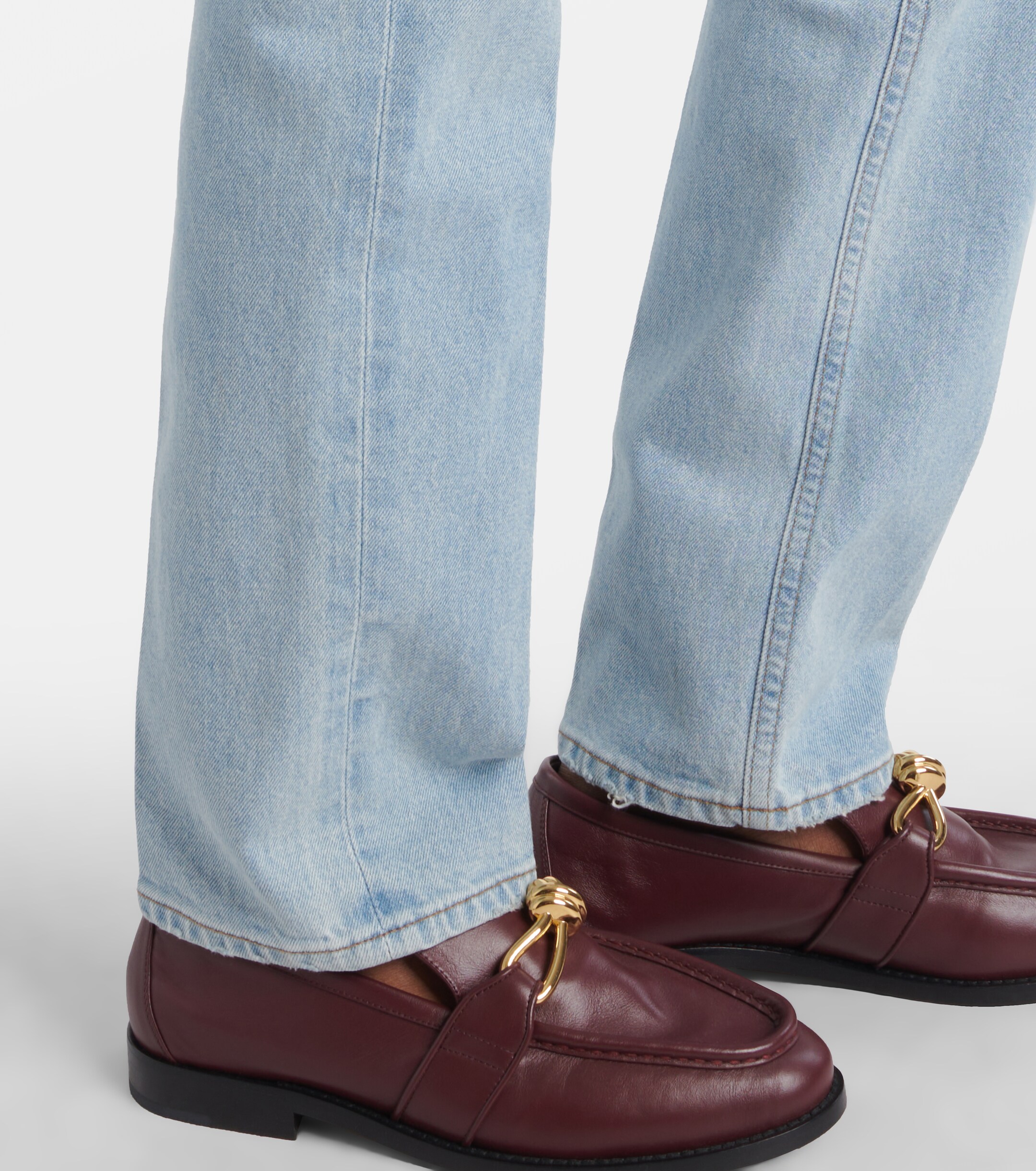 Citizens Of Humanity Zurie high-rise straight jeans thumbnail