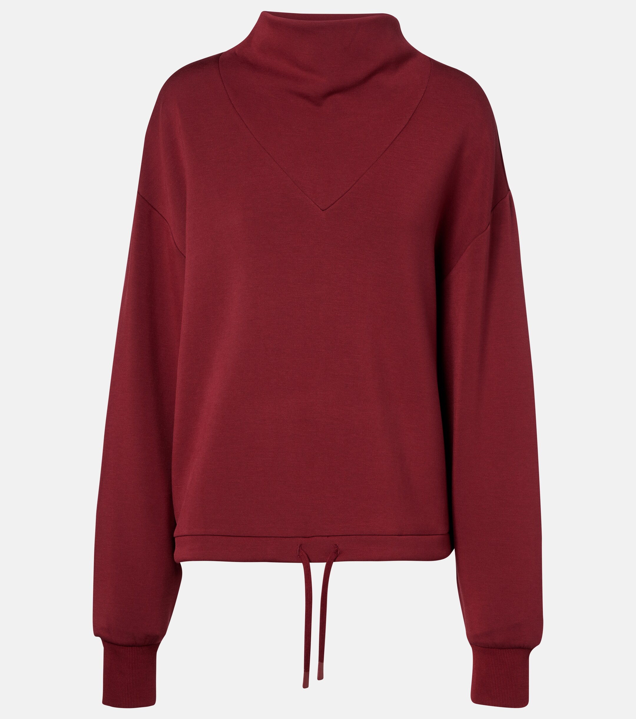 Varley Varley Betsy draped sweatshirt