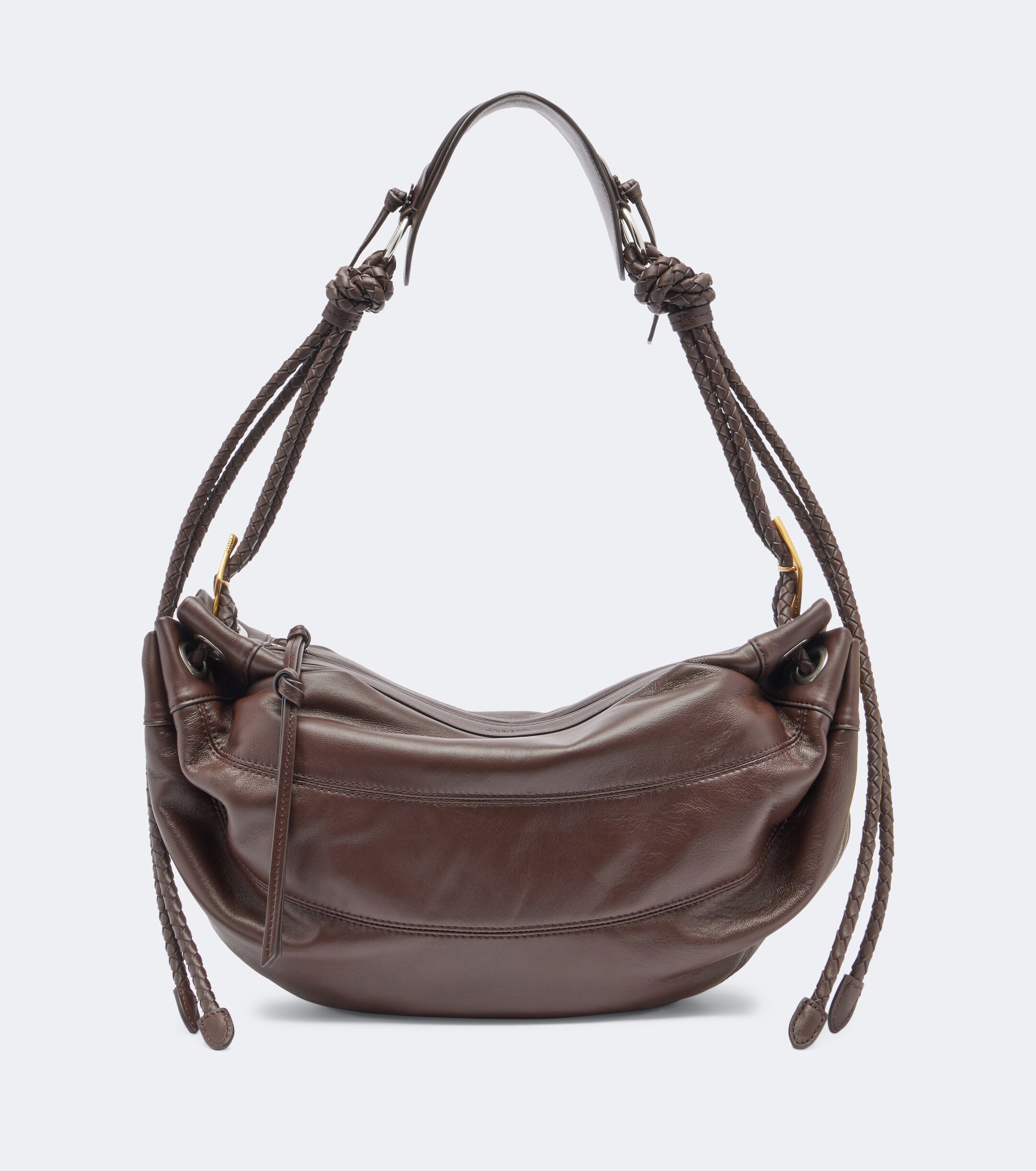Isabel Marant Maia Medium leather shoulder bag