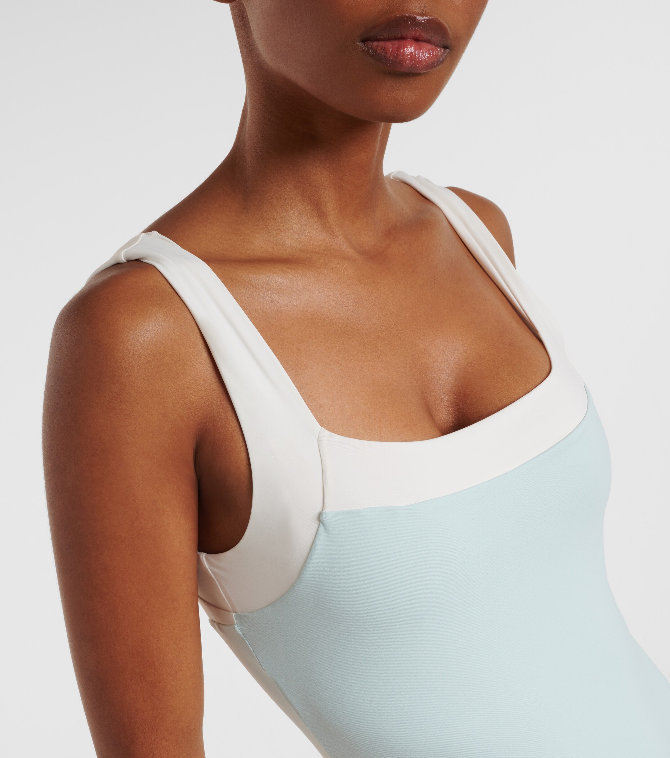 Marysia Bianco Maillot swimsuit 